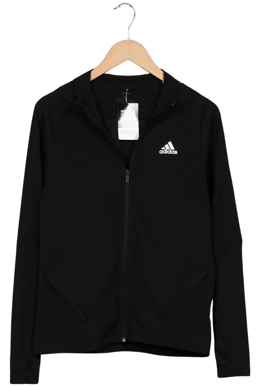 

adidas Damen Jacke, schwarz, Gr. 34