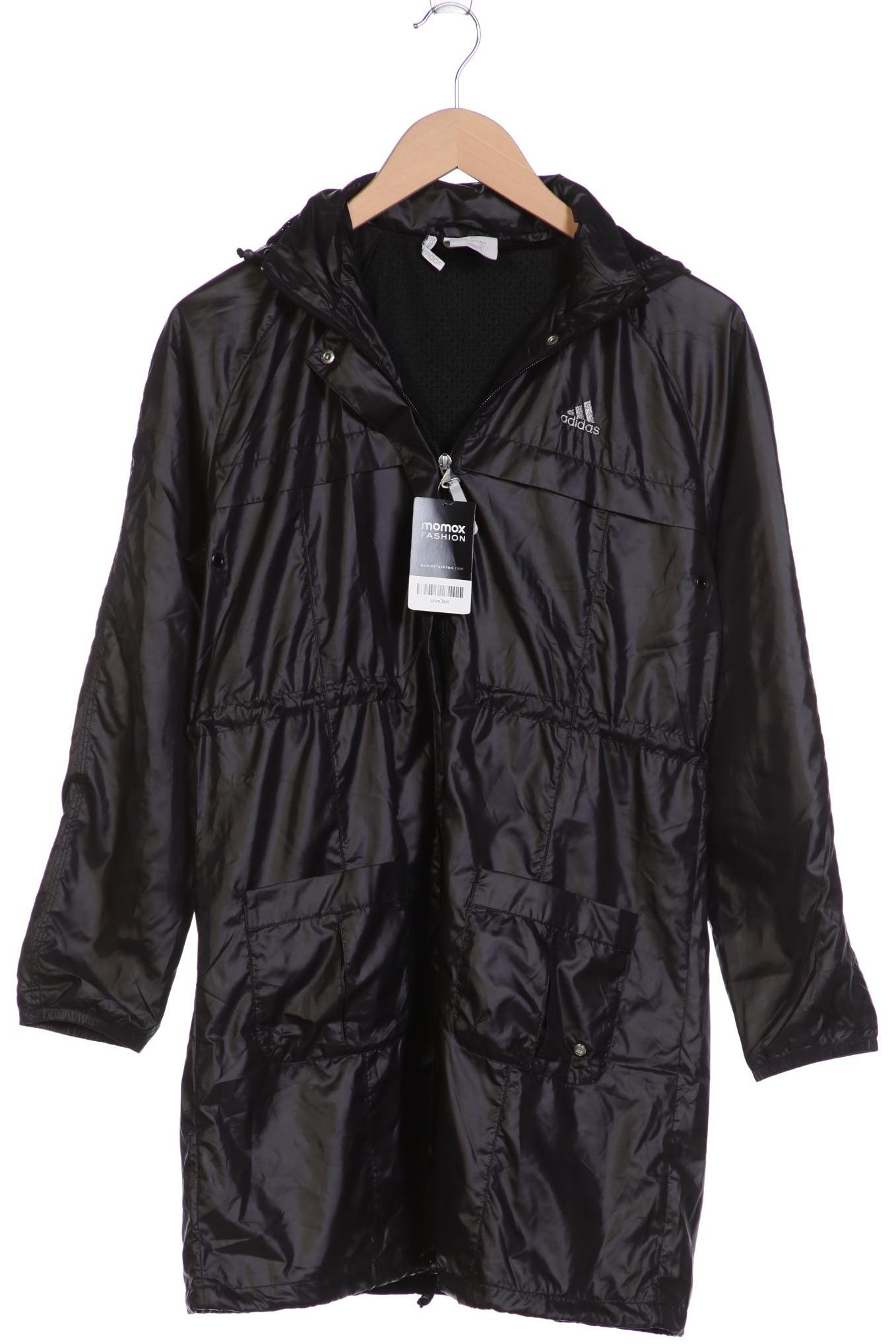 

adidas Damen Jacke, schwarz