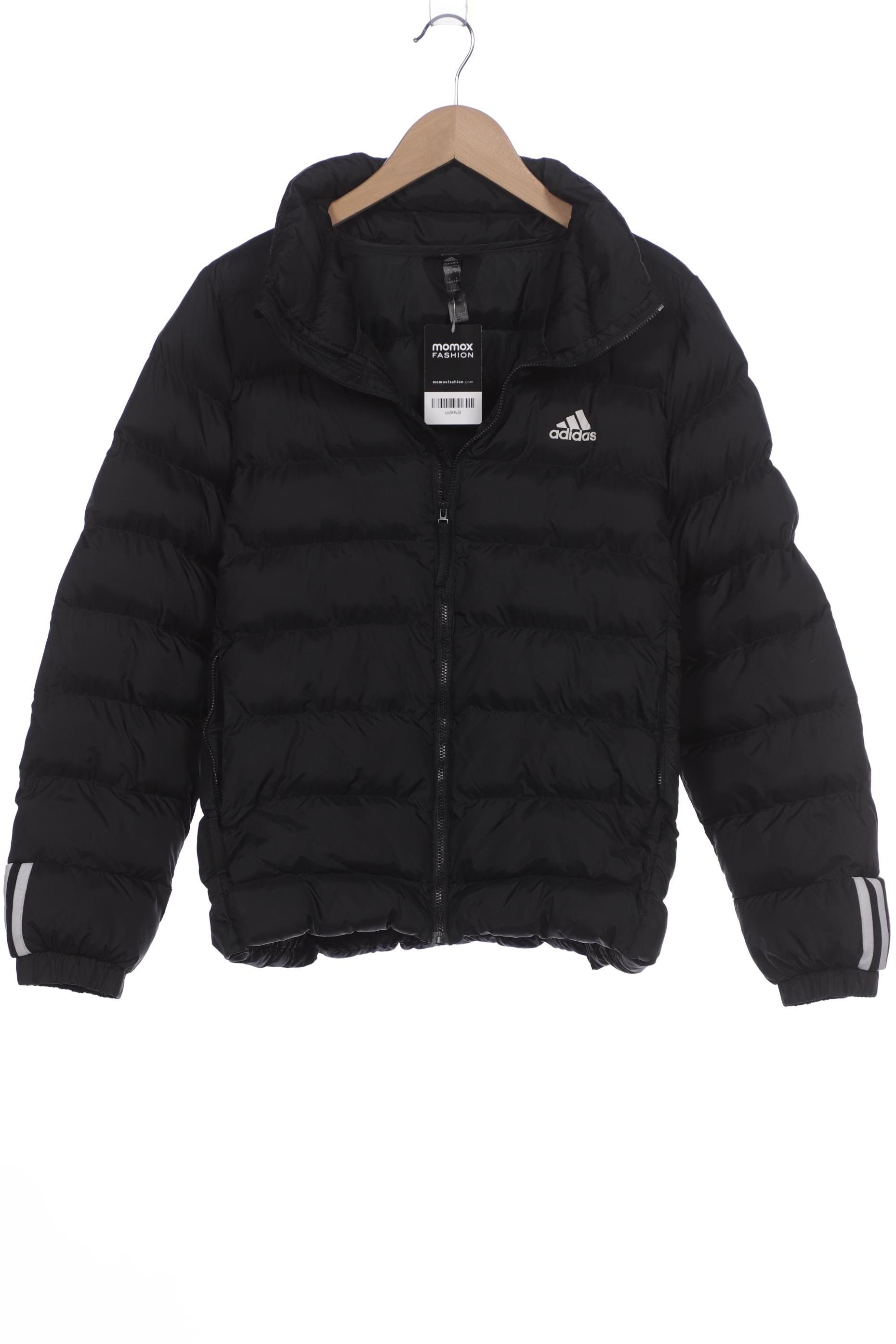 

adidas Damen Jacke, schwarz, Gr. 38