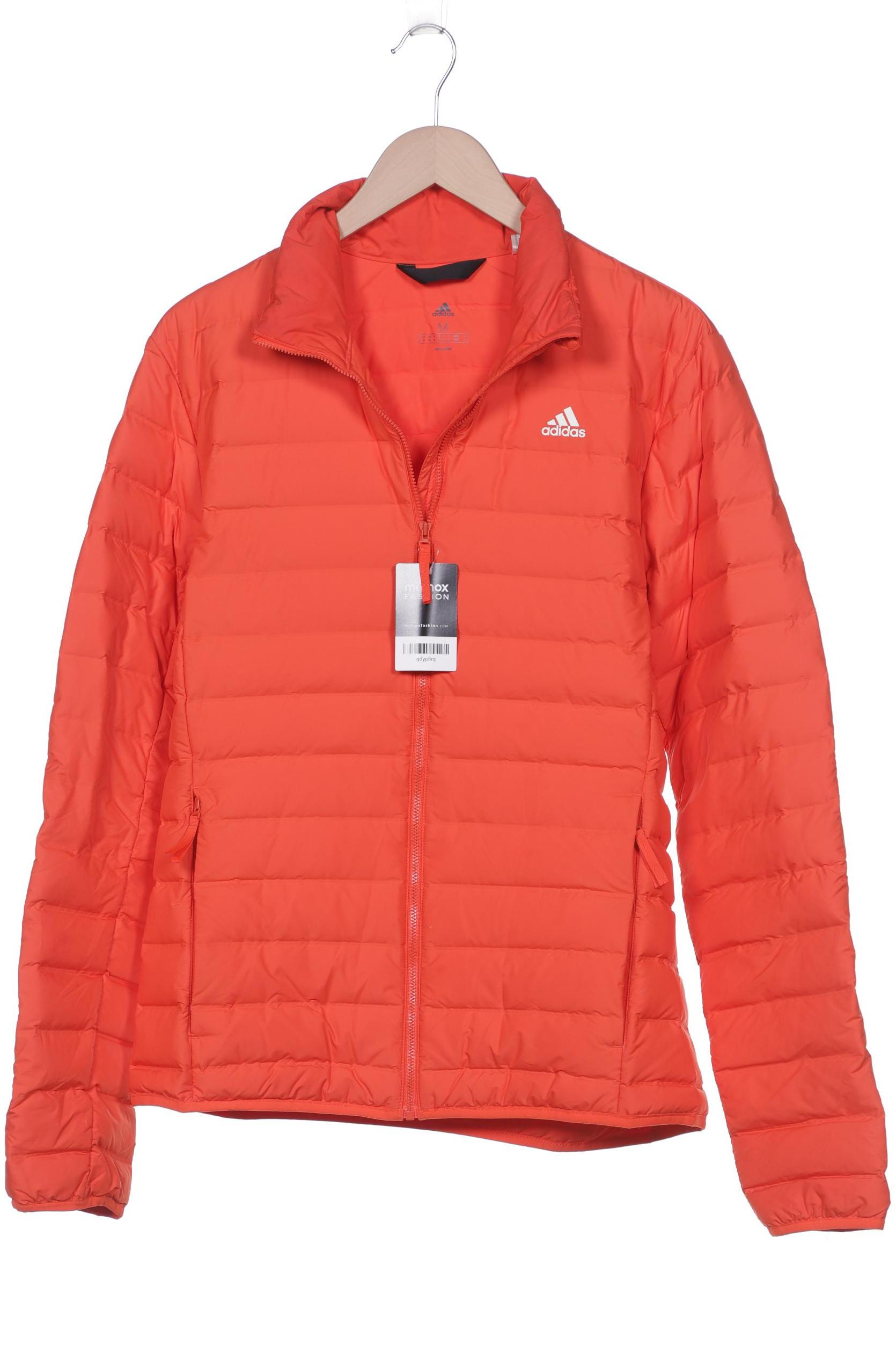 

adidas Damen Jacke, orange, Gr. 38