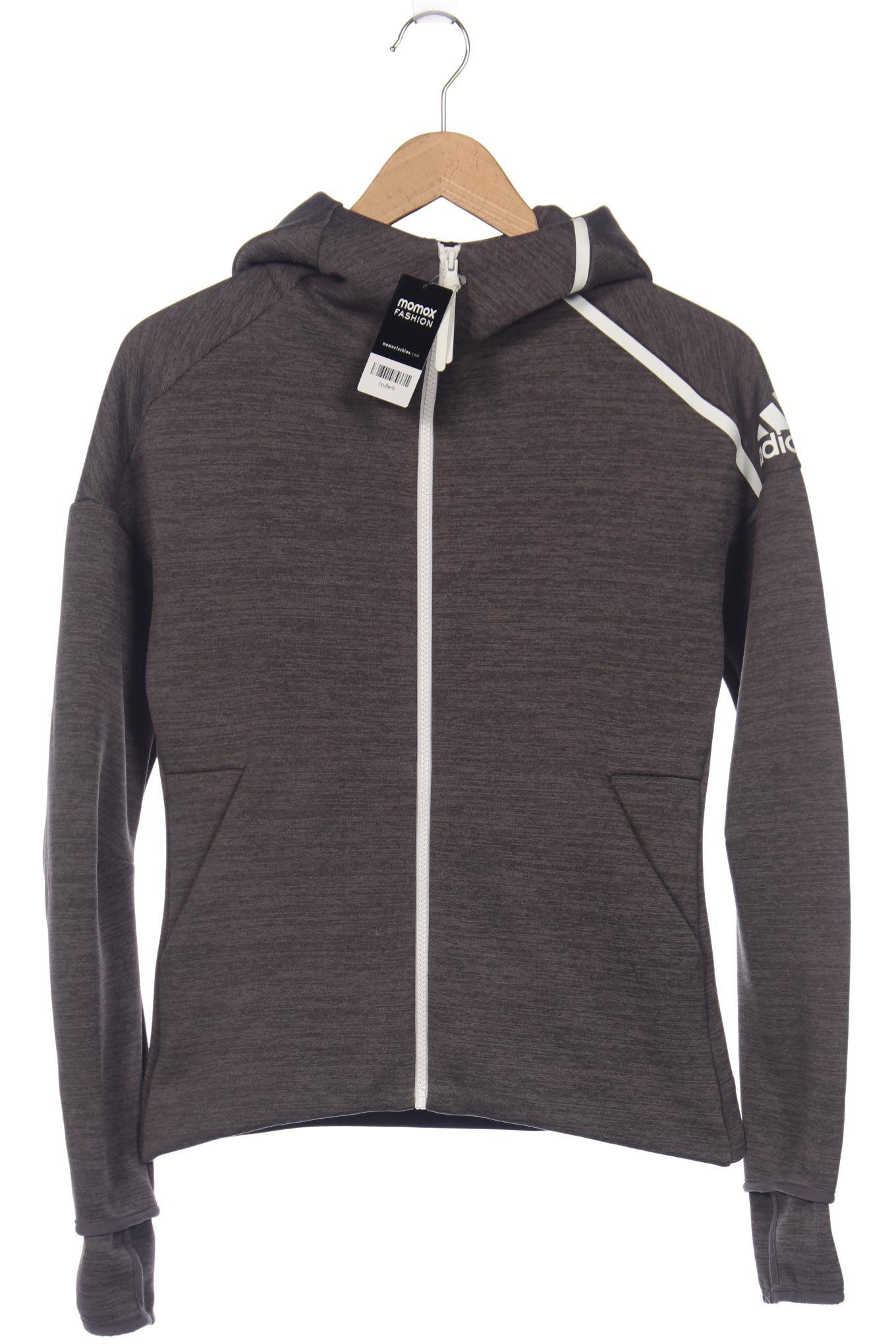 

adidas Damen Jacke, grau