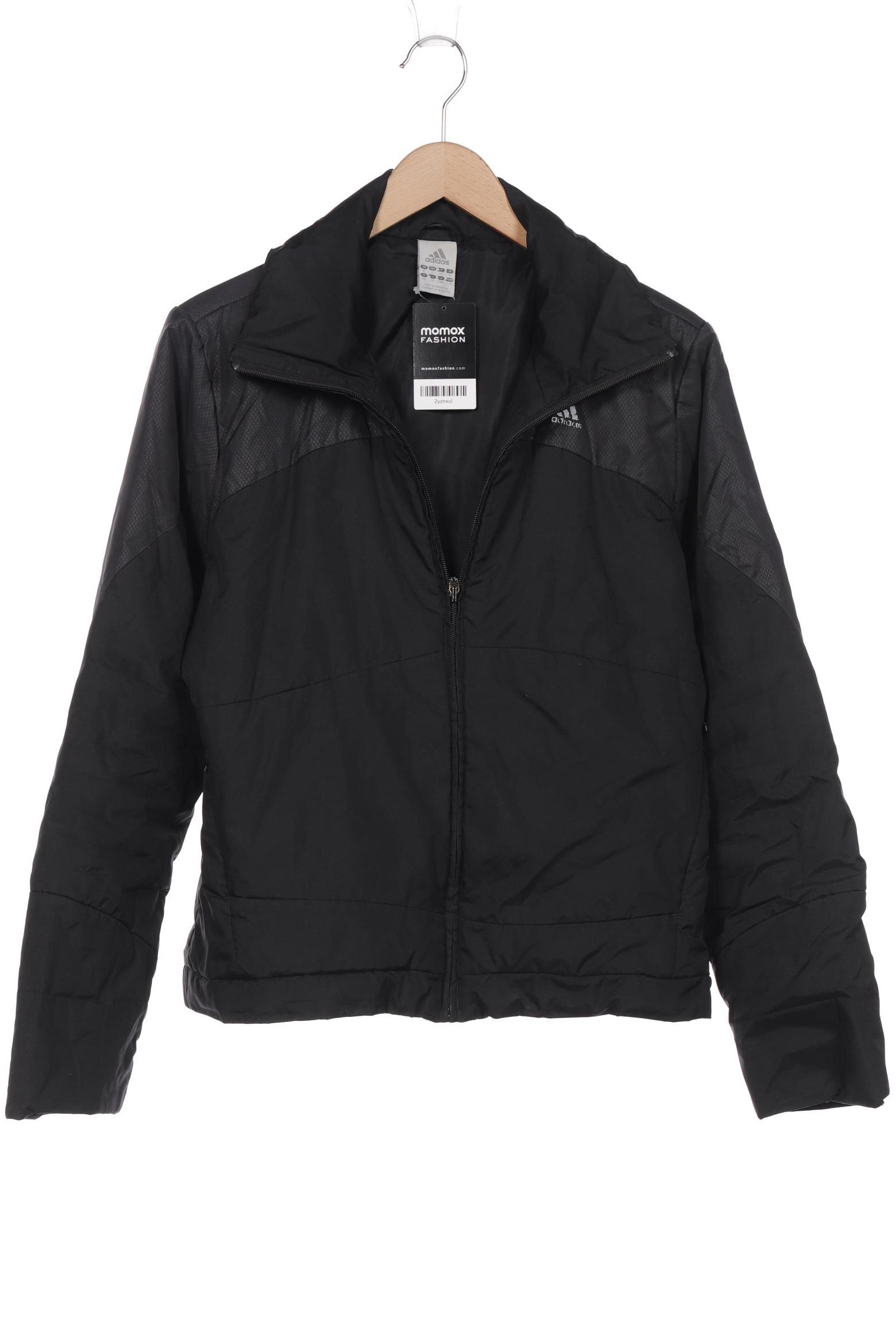 

adidas Damen Jacke, schwarz