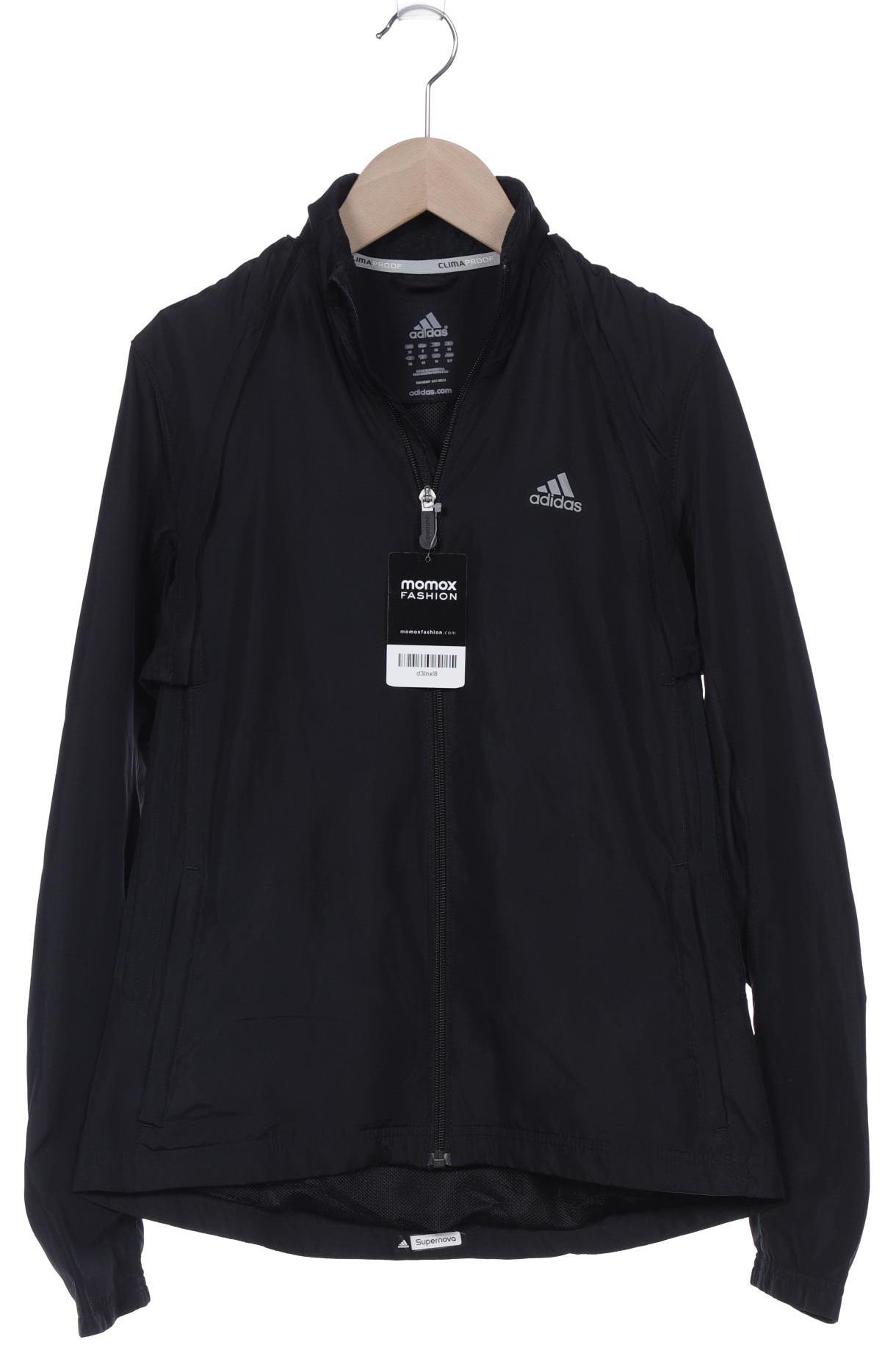 

adidas Damen Jacke, schwarz, Gr. 36