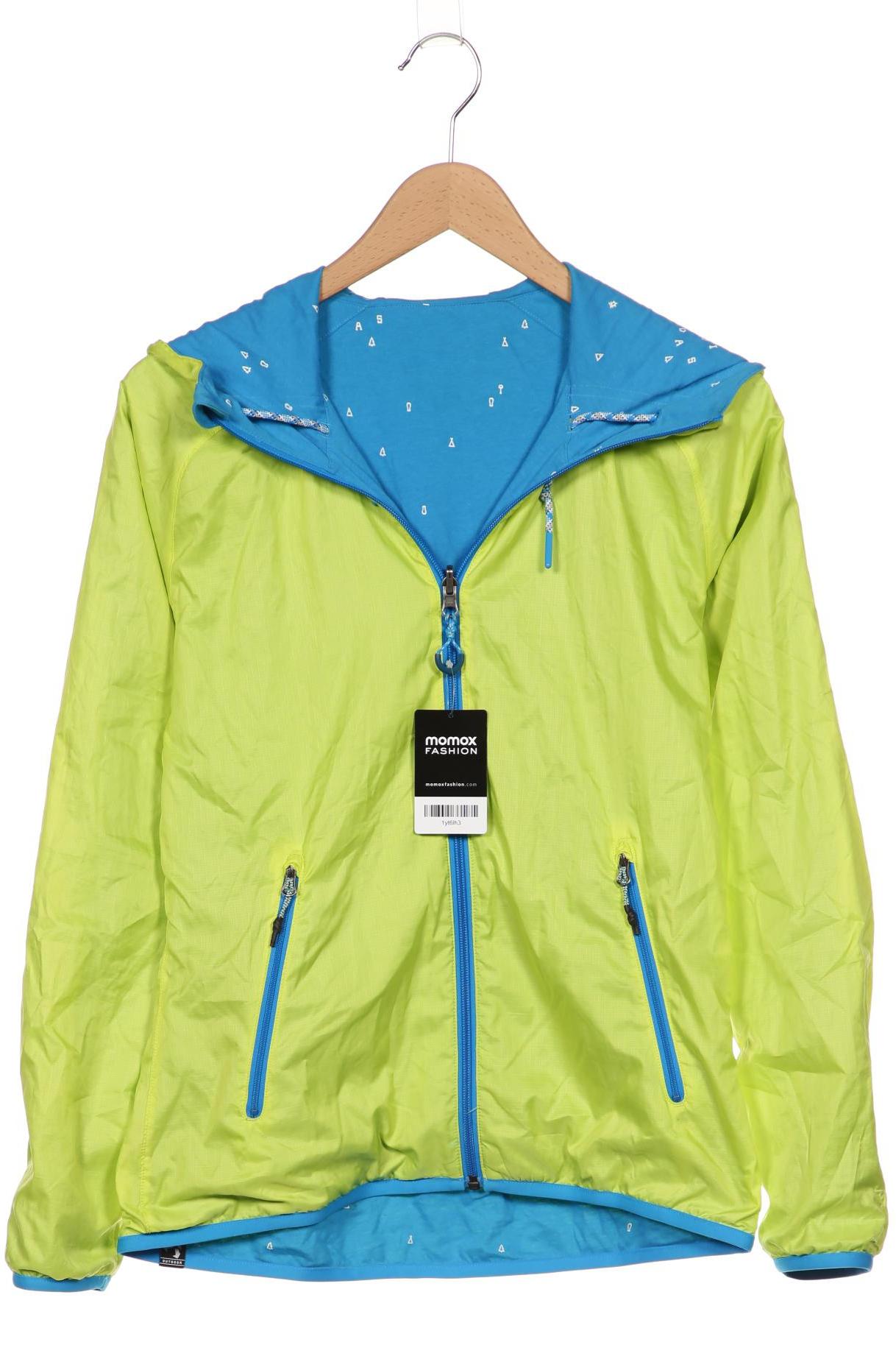 

adidas Damen Jacke, hellgrün