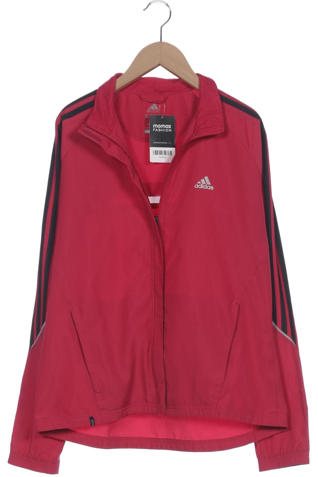 

adidas Damen Jacke, pink, Gr. 40