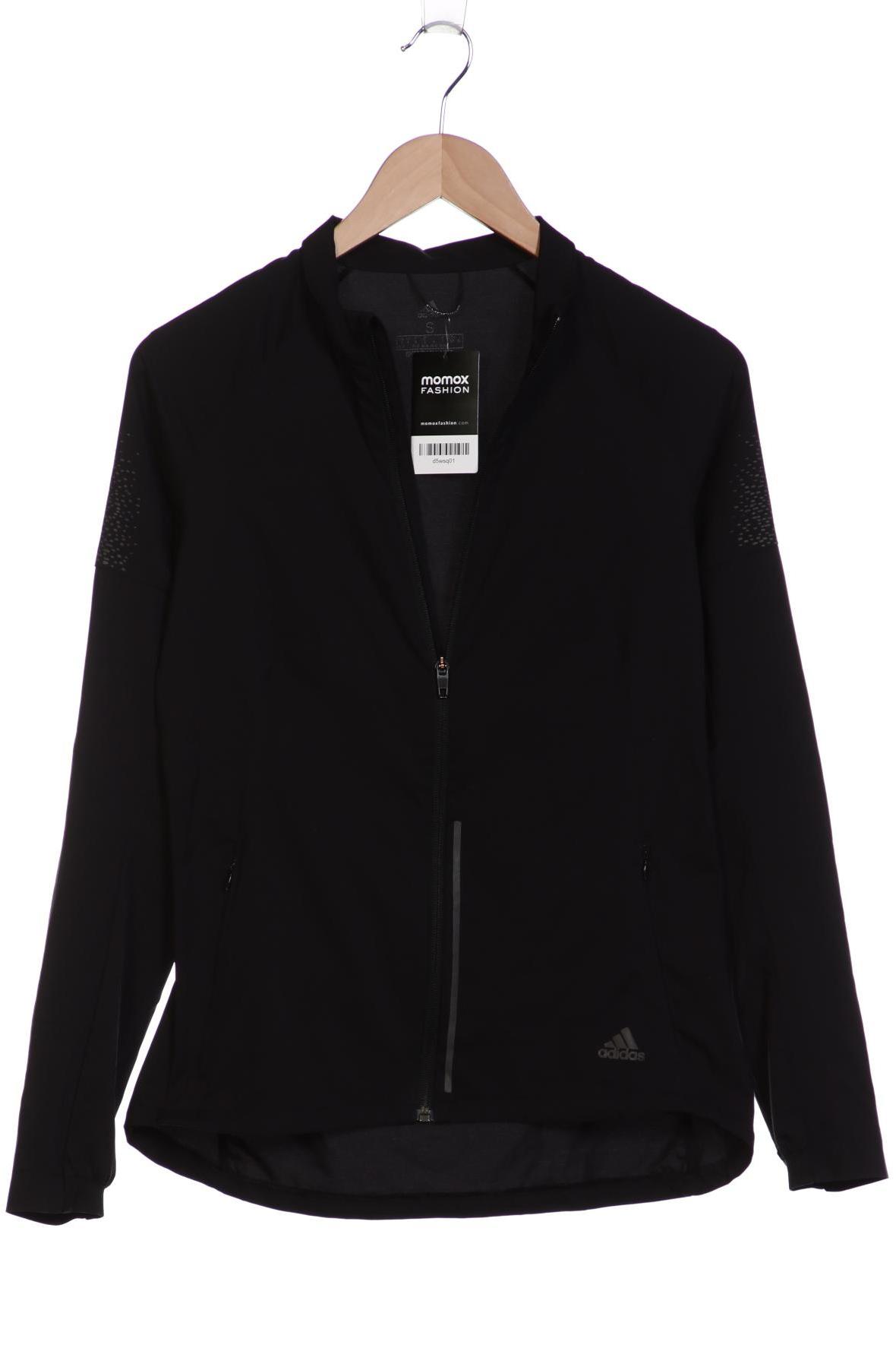 

adidas Damen Jacke, schwarz, Gr. 36