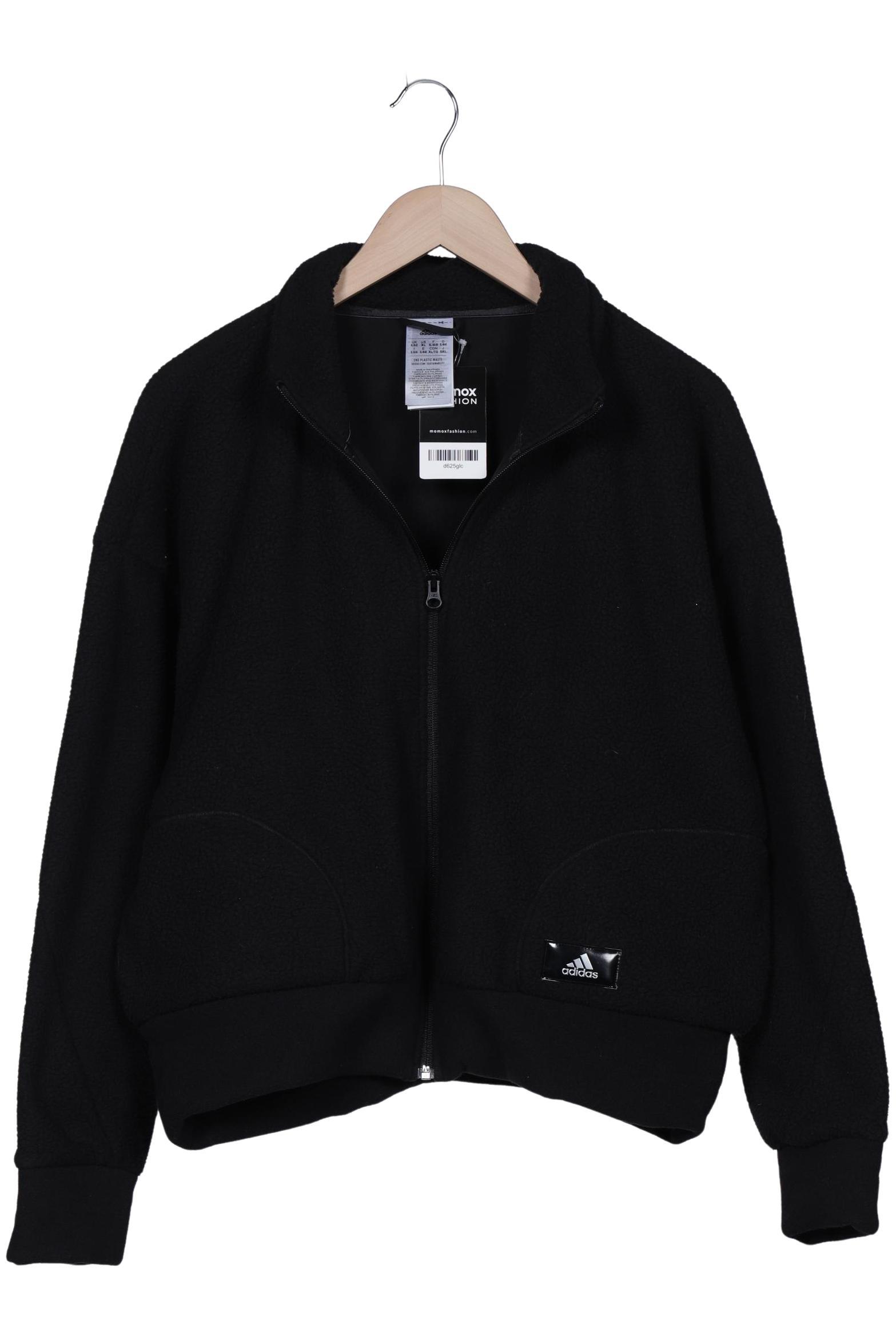 

adidas Damen Jacke, schwarz, Gr. 44