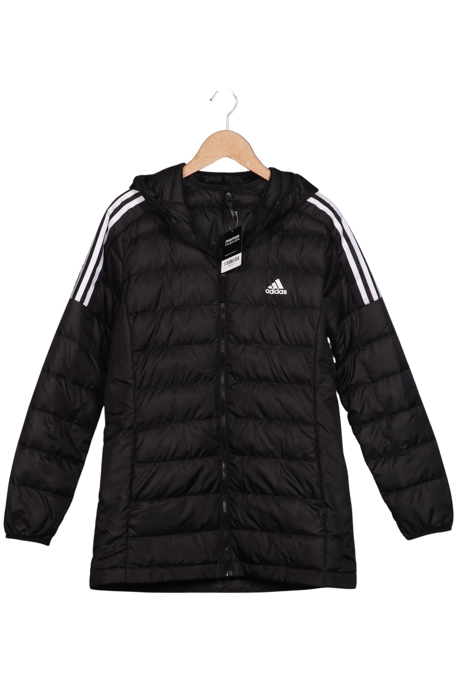 

adidas Damen Jacke, schwarz, Gr. 38