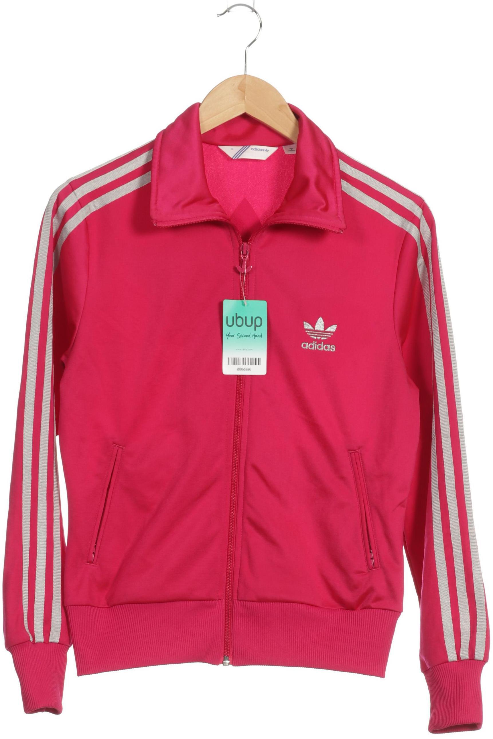 

adidas Originals Damen Jacke, pink, Gr. 40