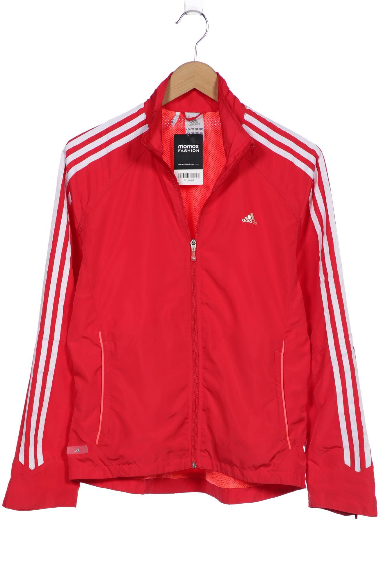 

adidas Damen Jacke, pink