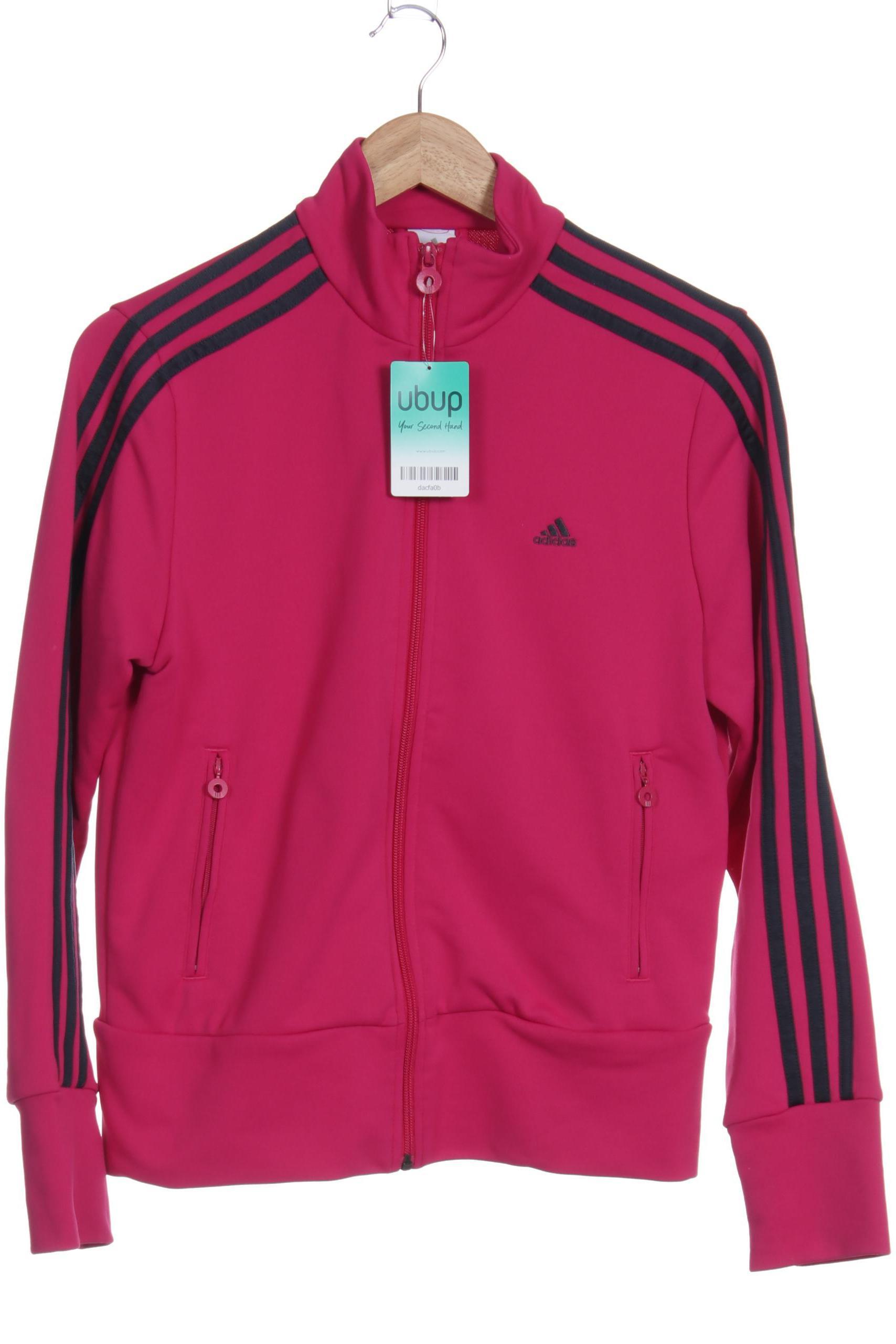 

adidas Damen Jacke, pink, Gr.