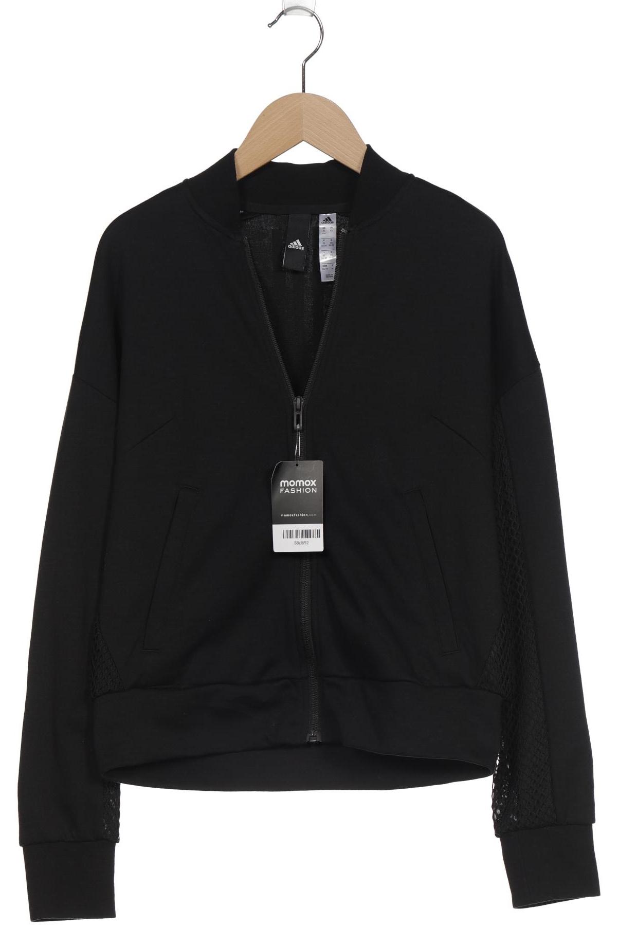 

Adidas Damen Jacke, schwarz