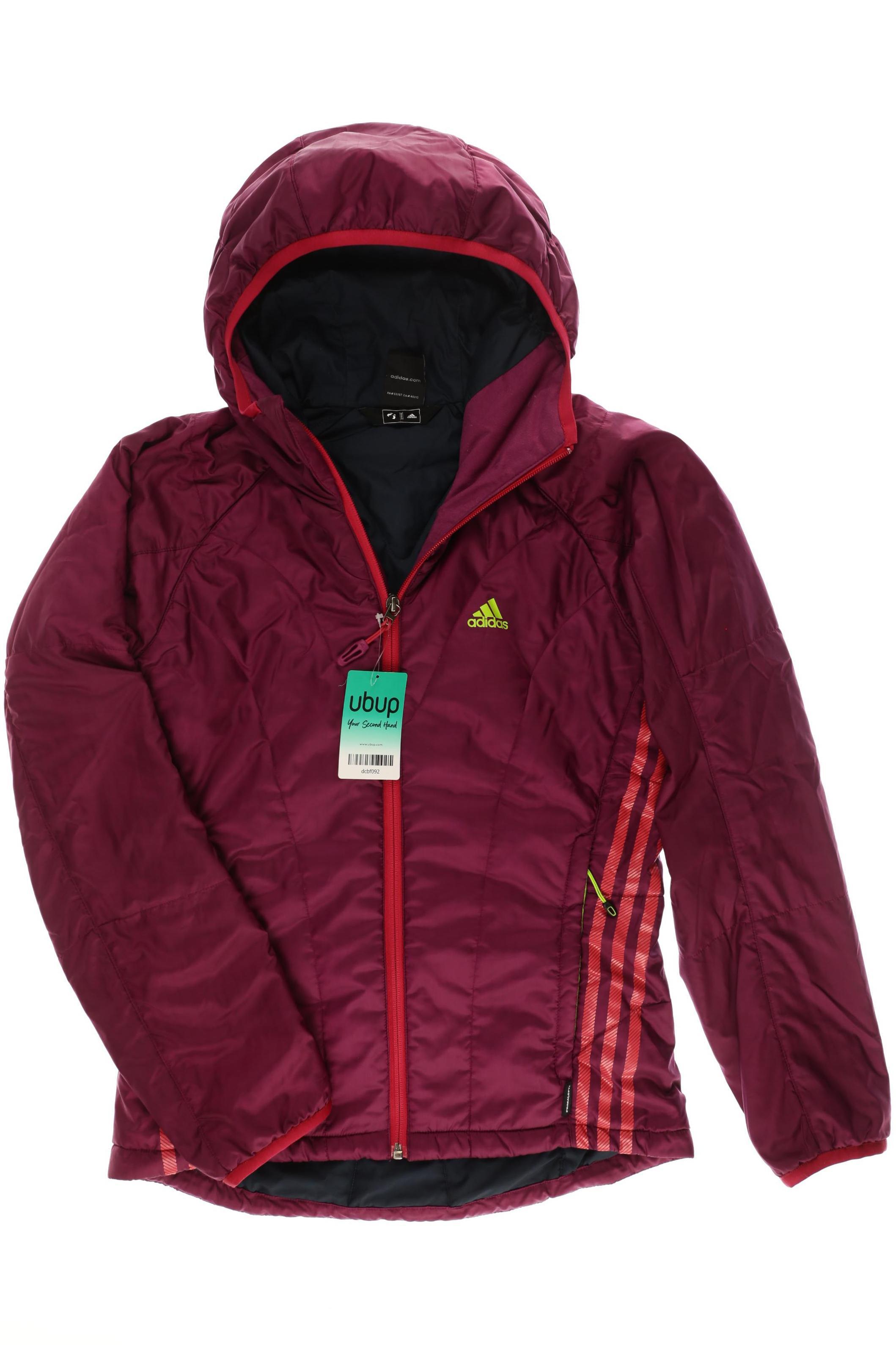 

adidas Damen Jacke, lila, Gr. 36
