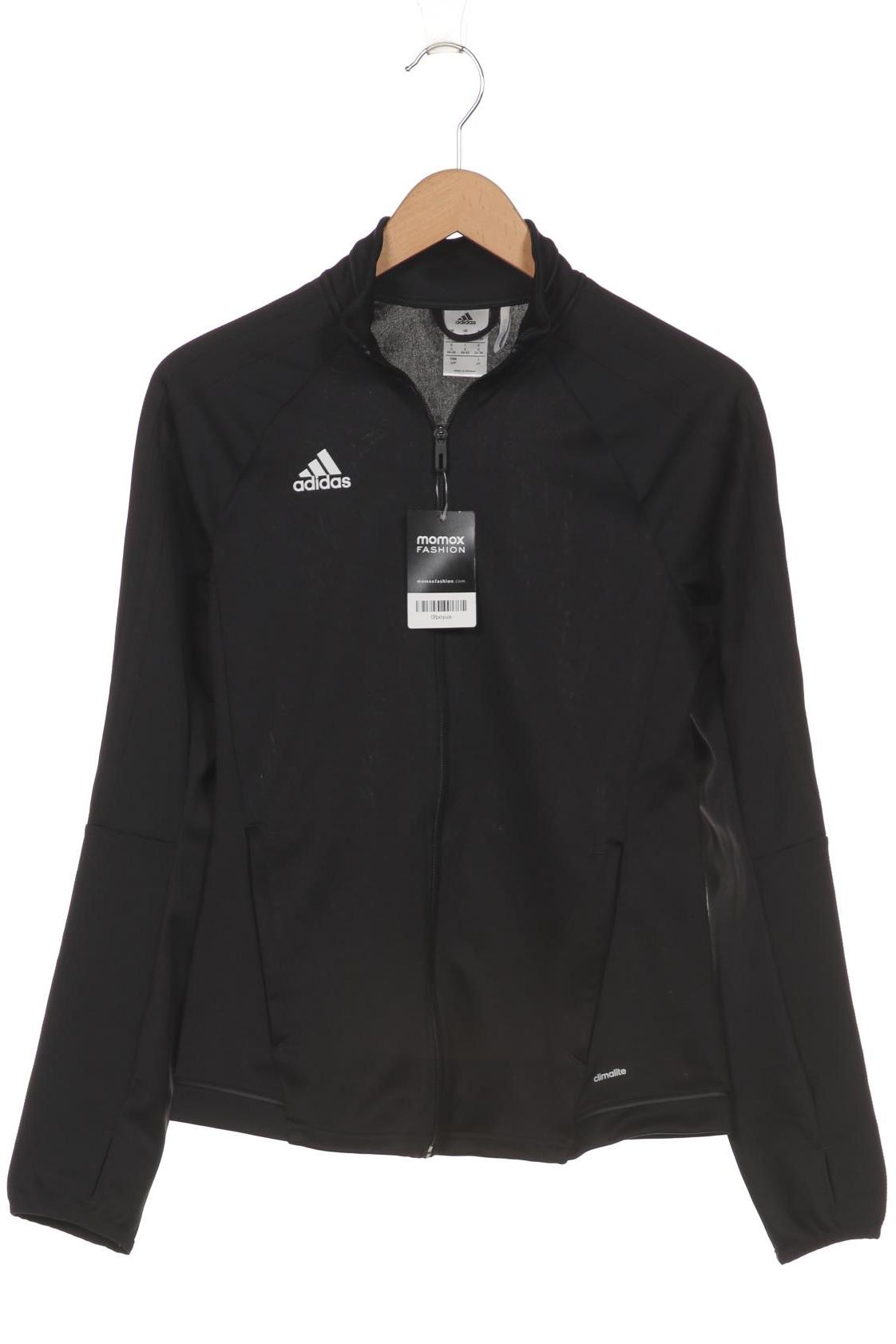 

adidas Damen Jacke, schwarz