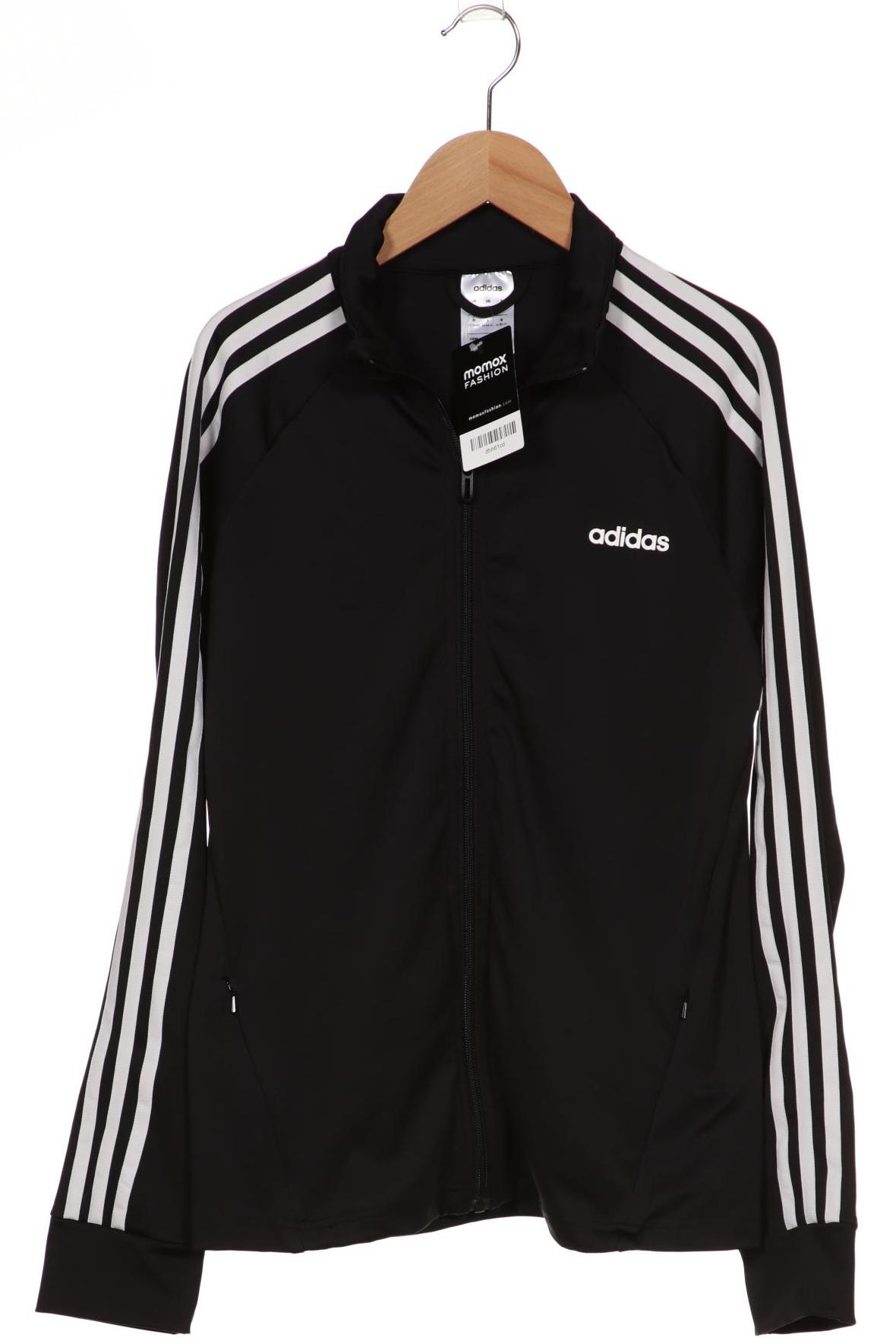 

adidas Damen Jacke, schwarz, Gr. 38