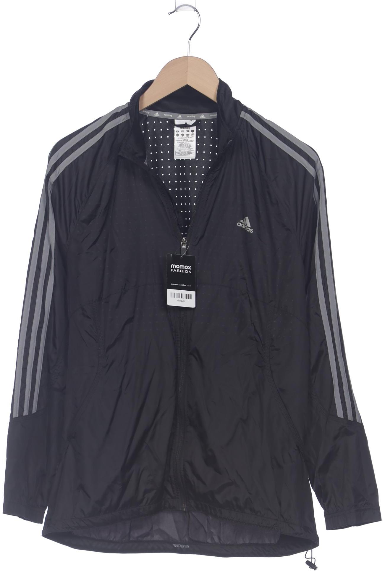 

adidas Damen Jacke, schwarz, Gr. 40