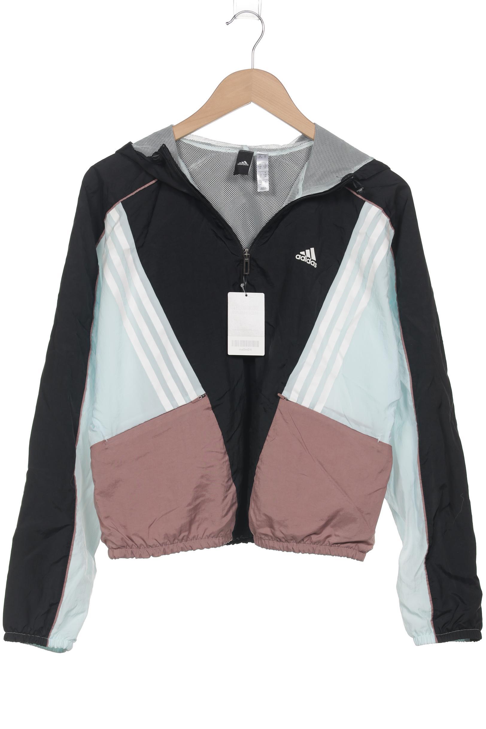

adidas Damen Jacke, mehrfarbig, Gr. 36