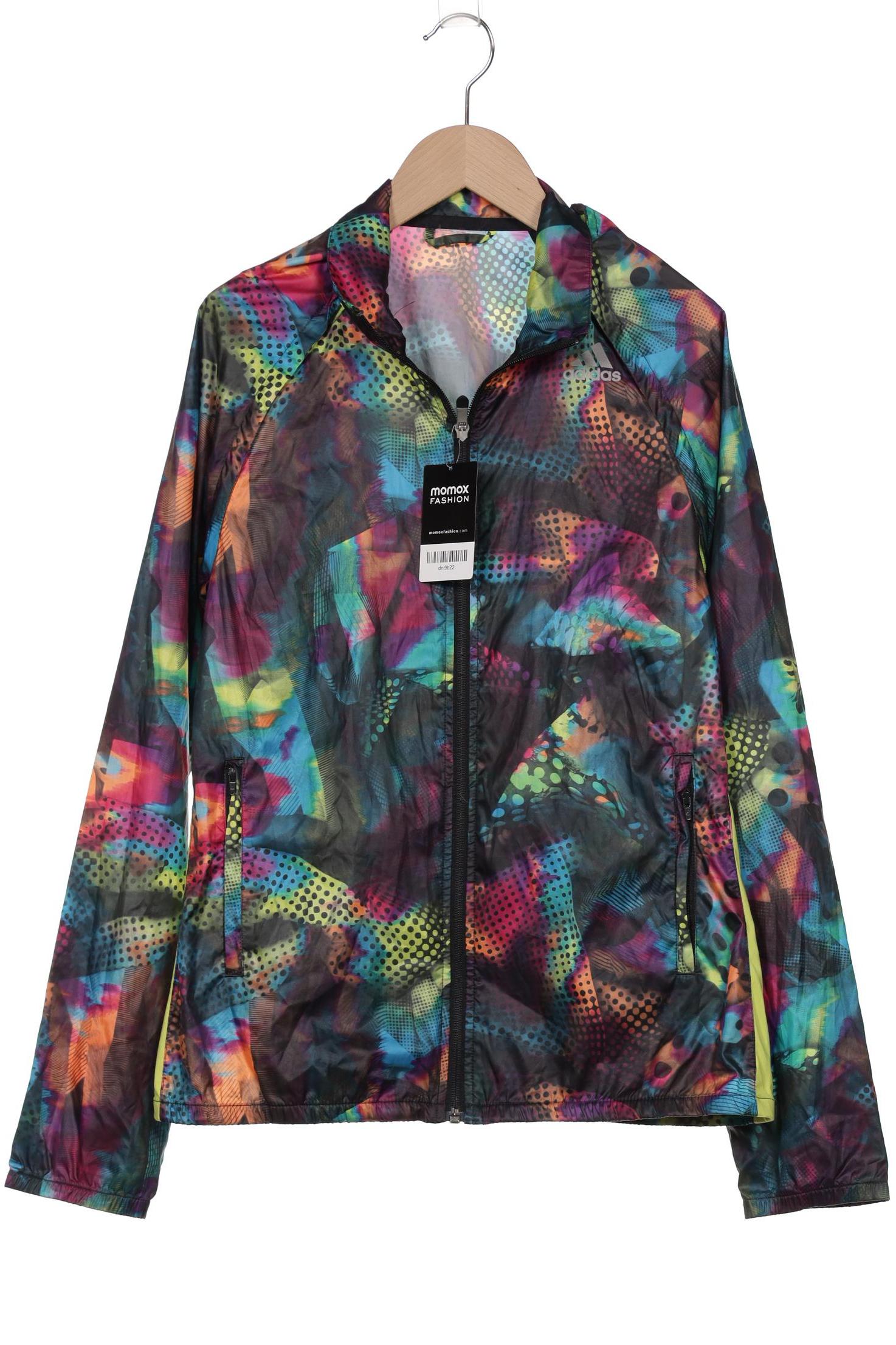 

adidas Damen Jacke, mehrfarbig