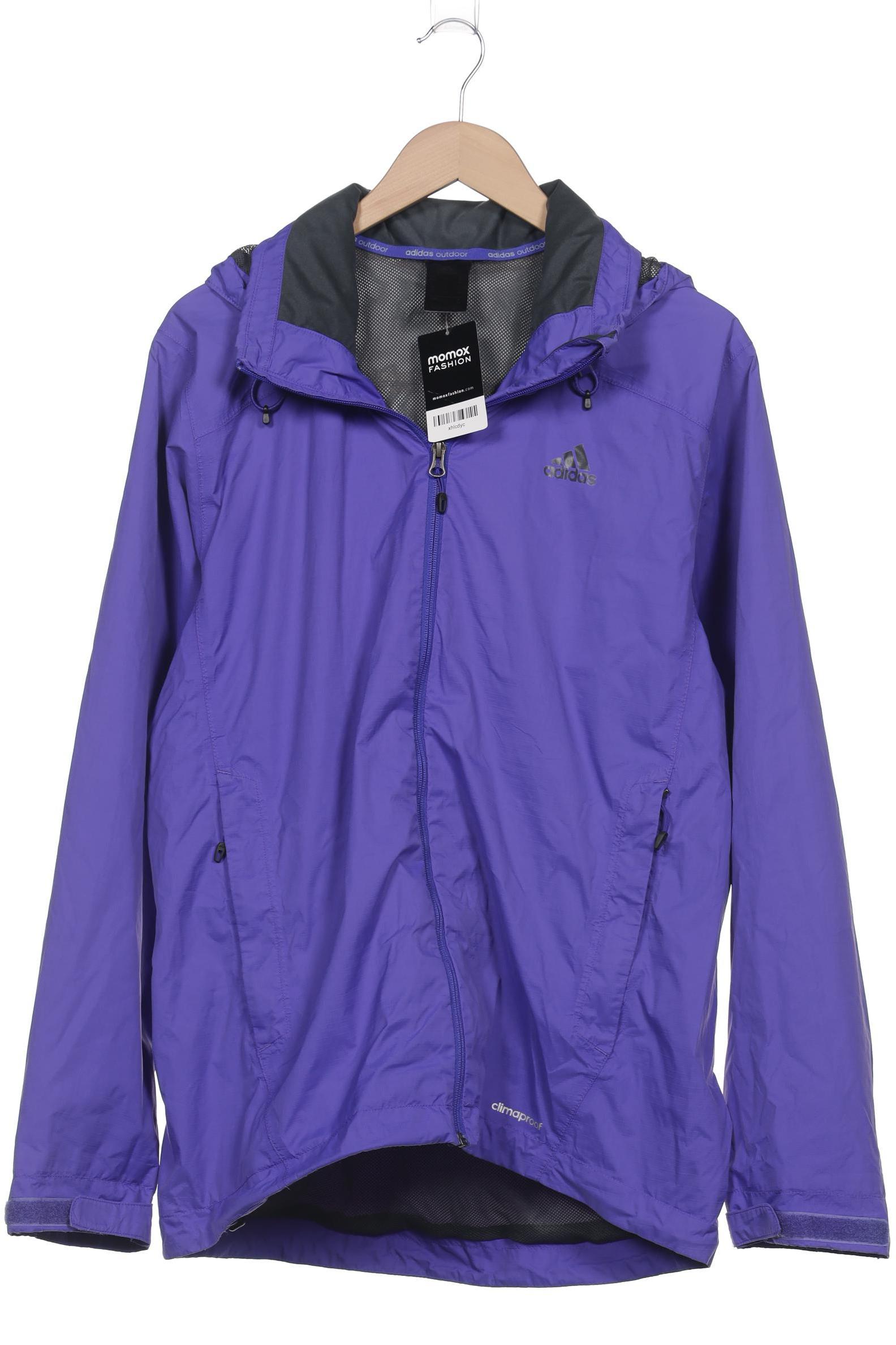 

adidas Damen Jacke, flieder, Gr. 52