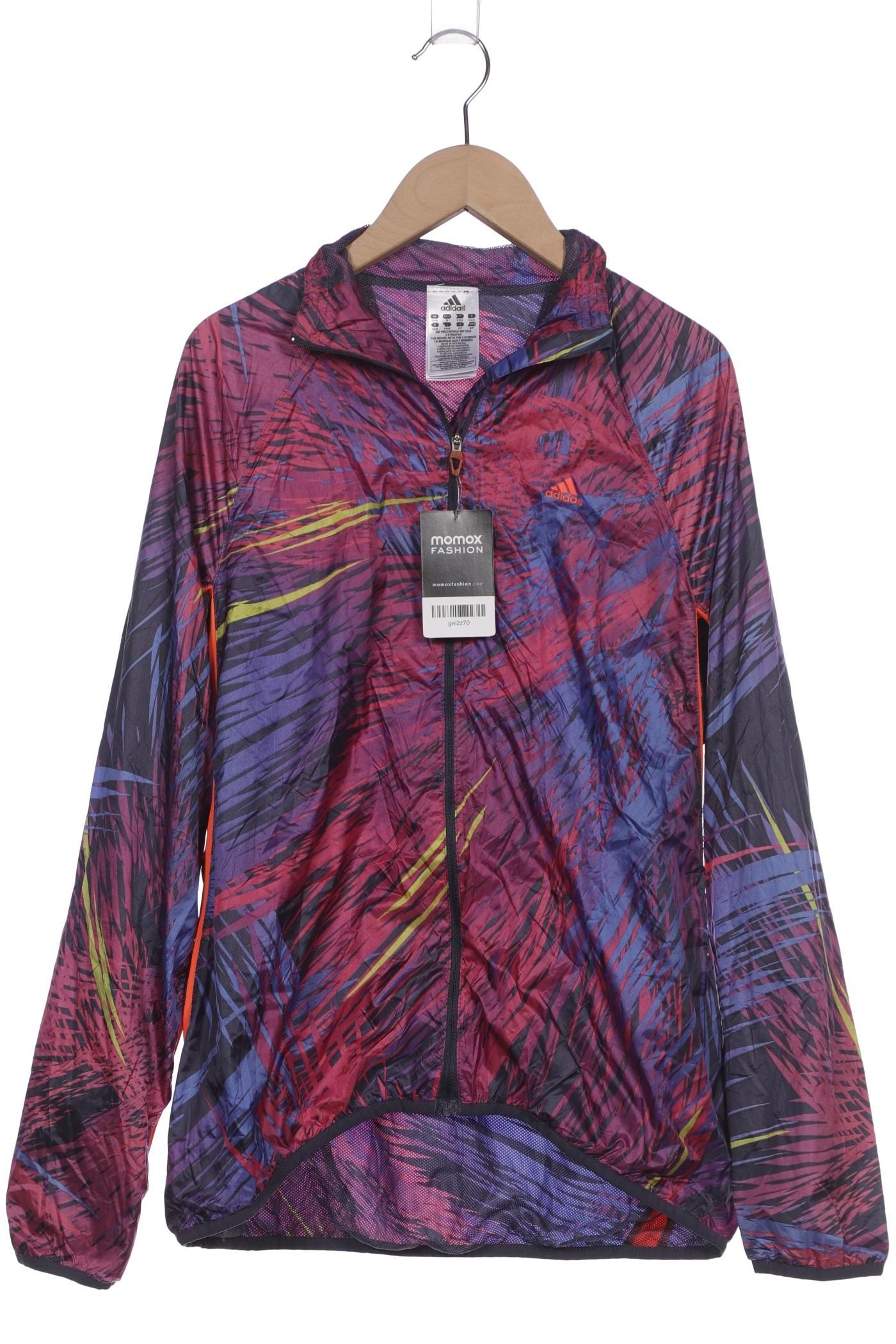 

adidas Damen Jacke, mehrfarbig, Gr. 36