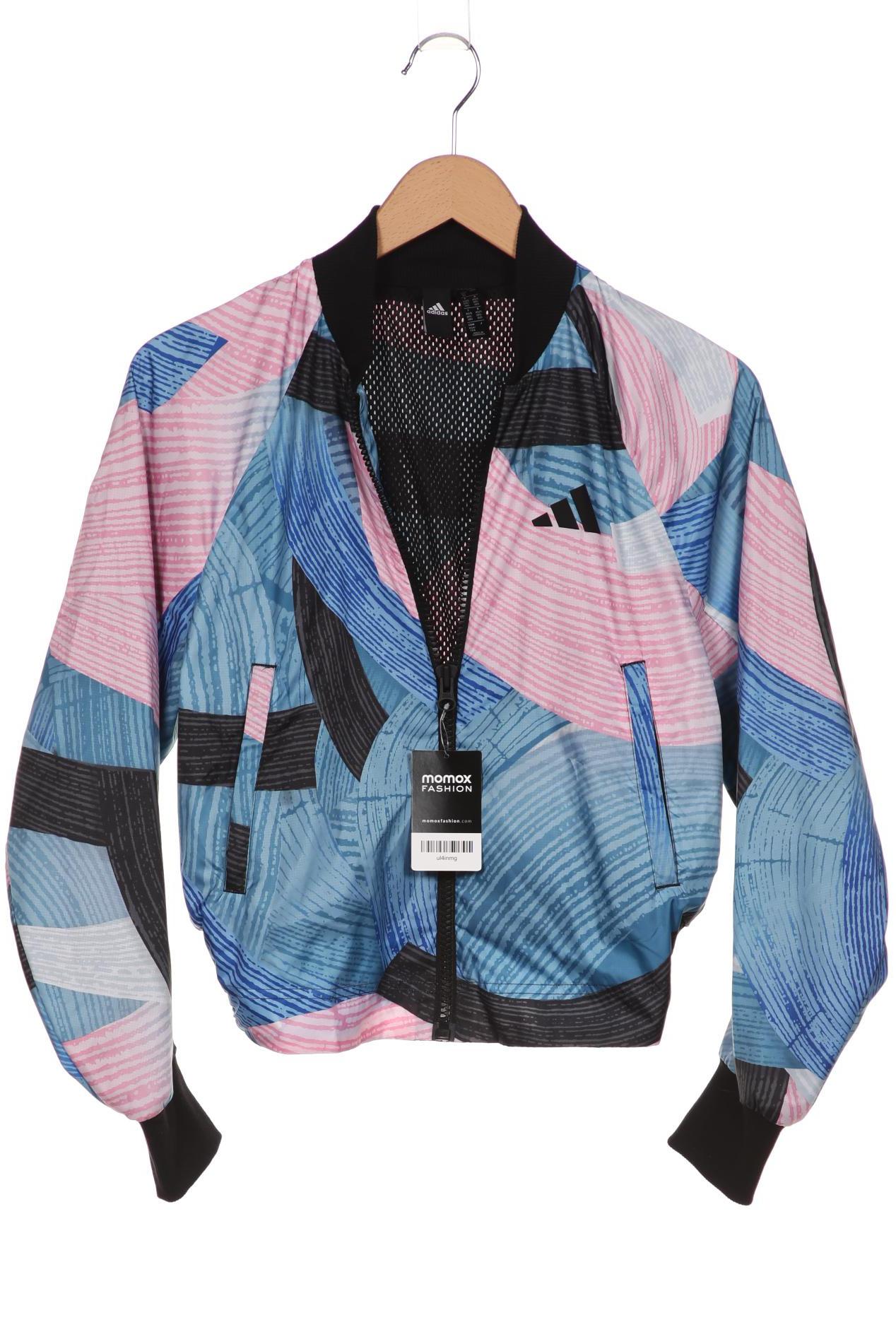

adidas Damen Jacke, mehrfarbig, Gr. 34