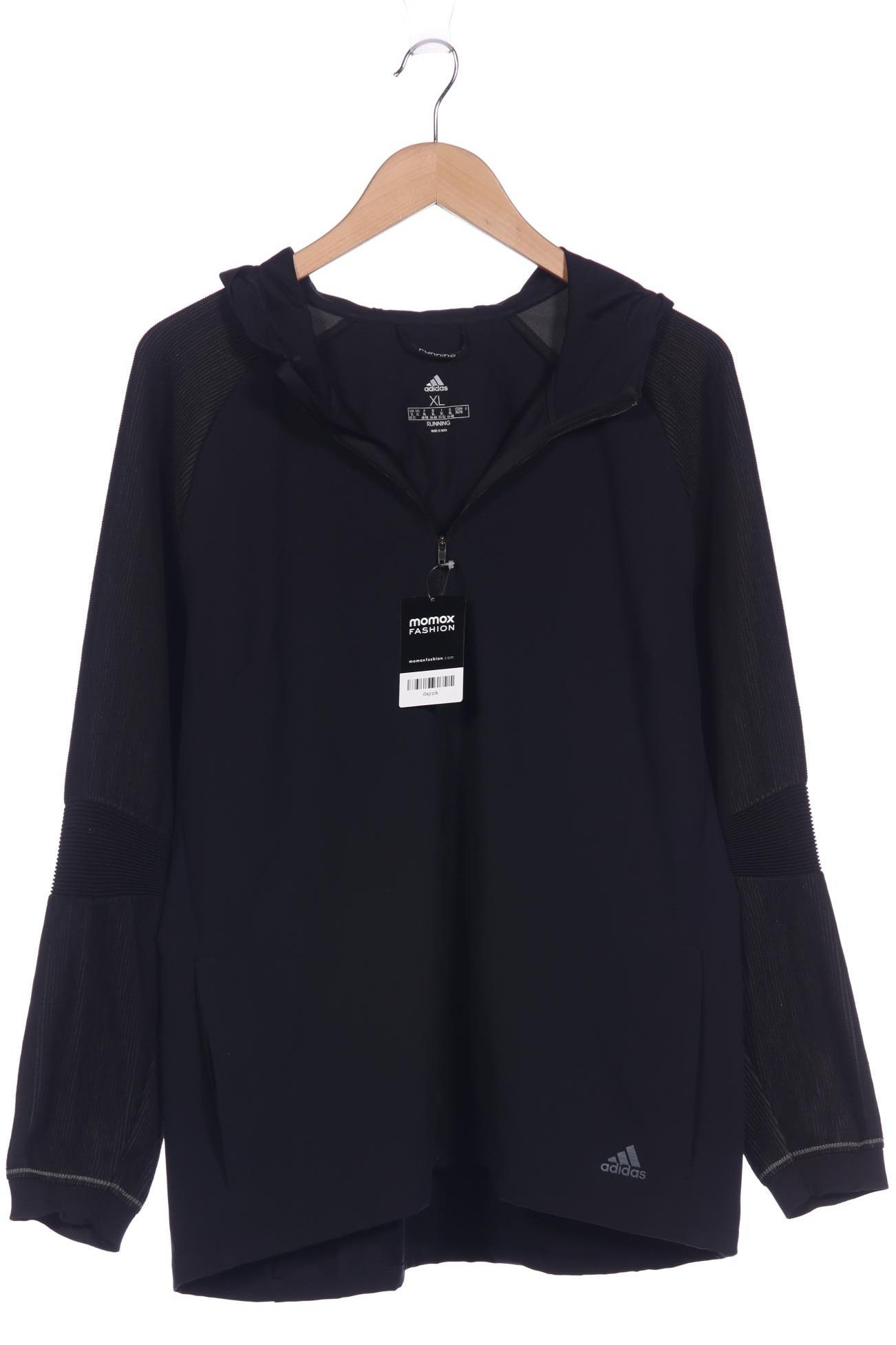 

adidas Damen Jacke, schwarz, Gr. 44