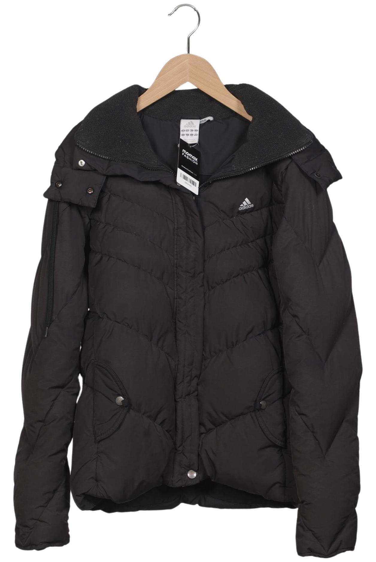 

adidas Damen Jacke, schwarz, Gr. 42