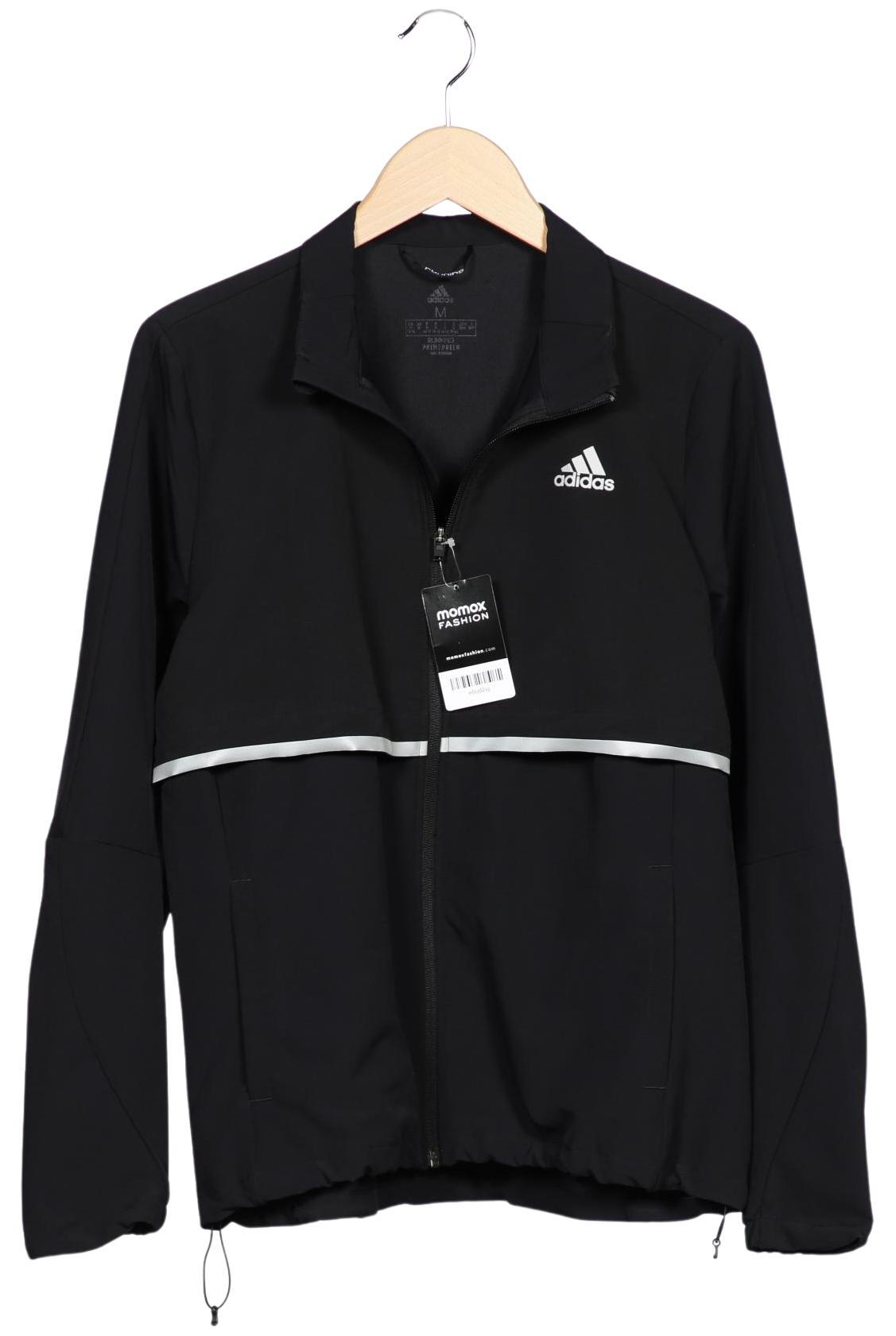 

adidas Damen Jacke, schwarz, Gr. 38