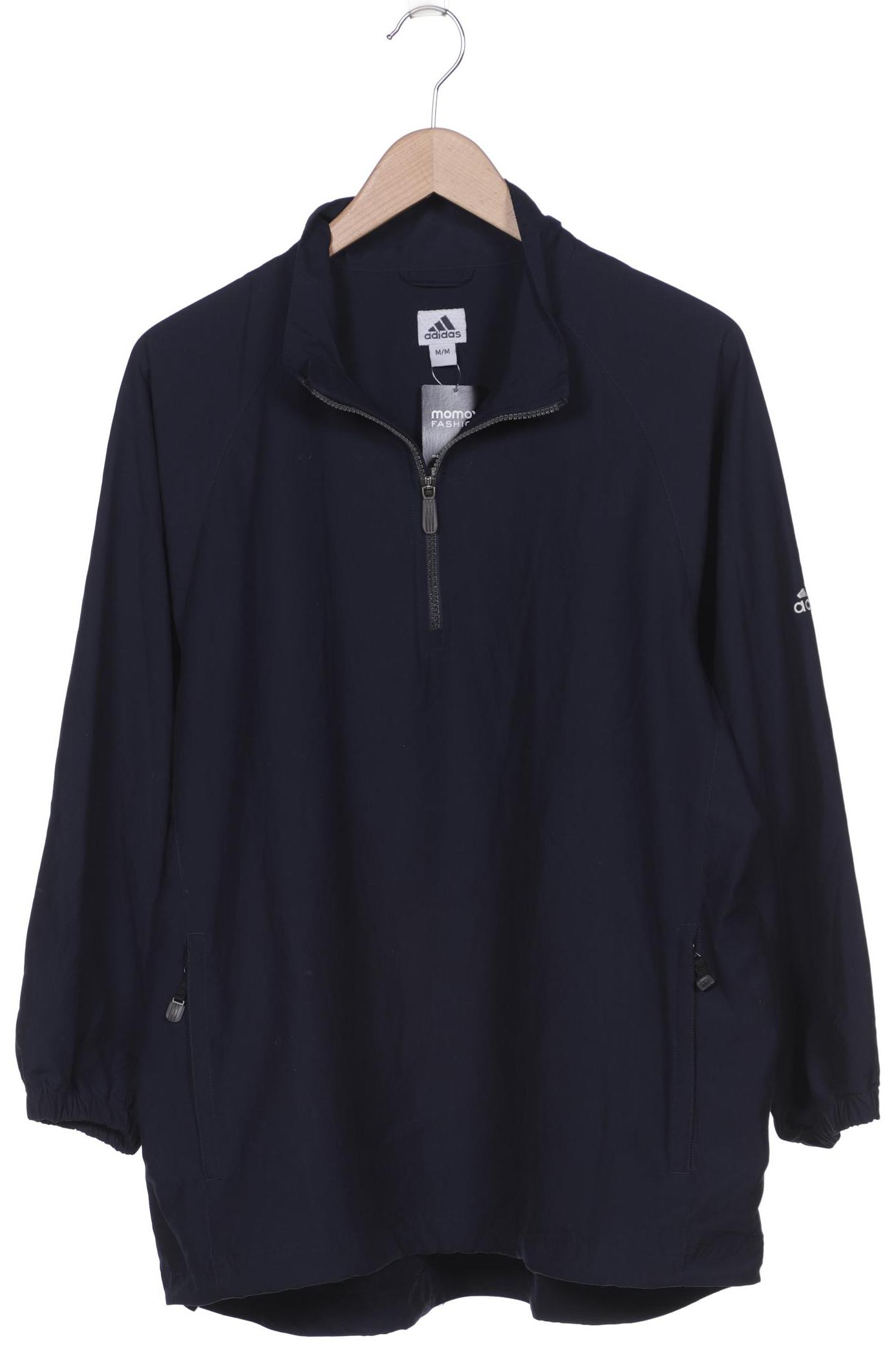 

adidas Damen Jacke, marineblau