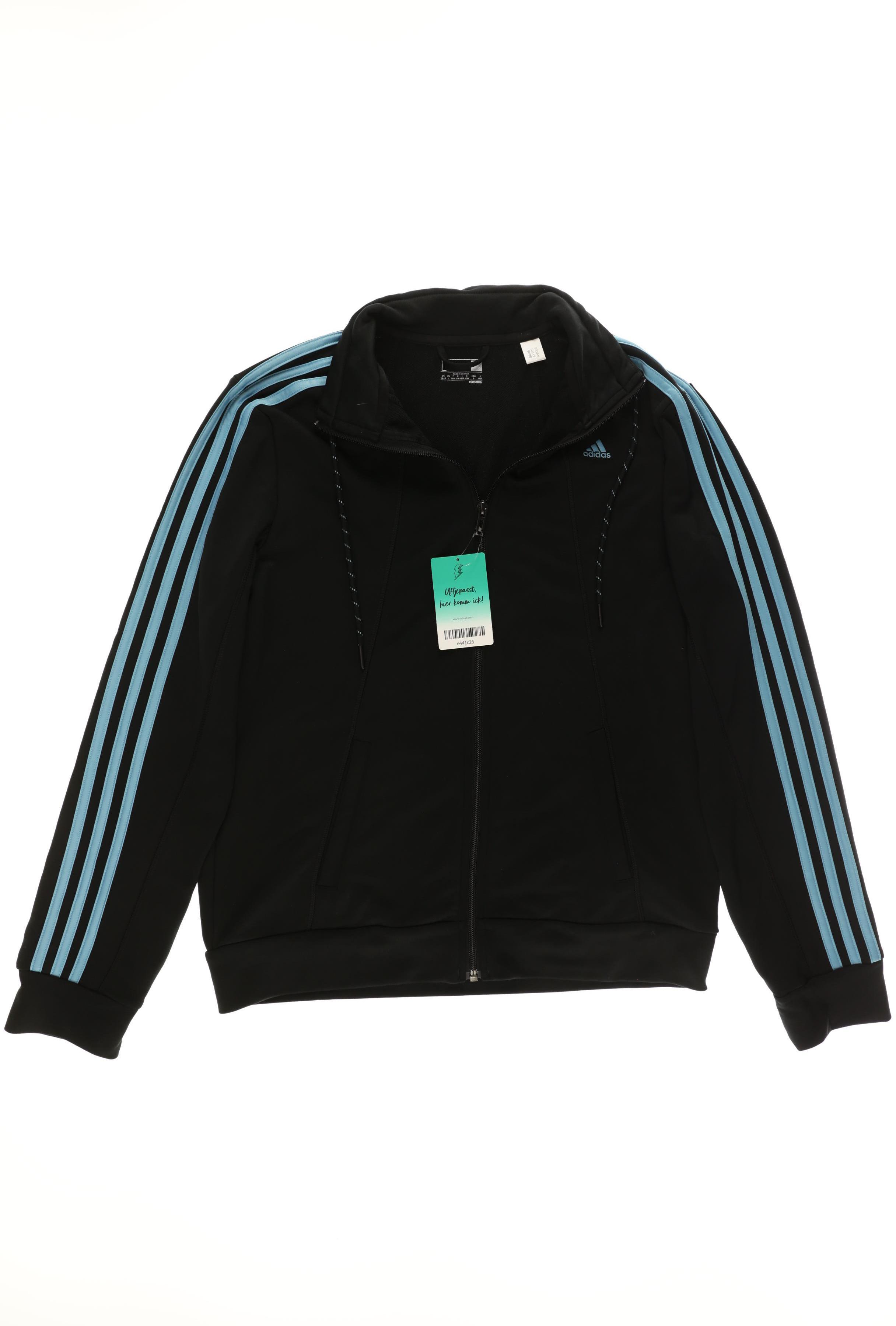 

adidas Damen Jacke, schwarz, Gr. 42