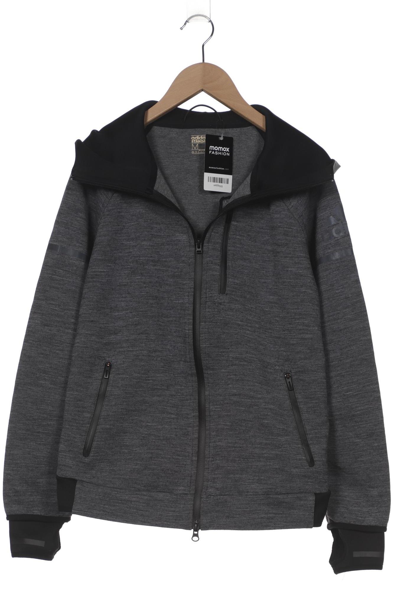 

adidas Damen Jacke, grau, Gr. 38