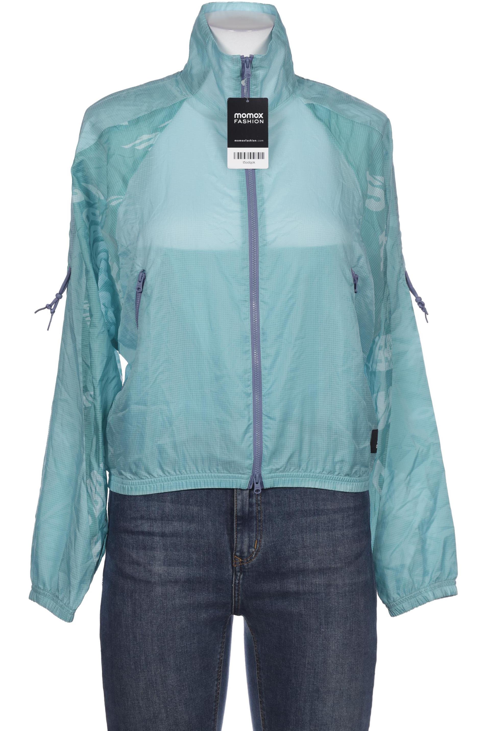 

adidas Damen Jacke, türkis