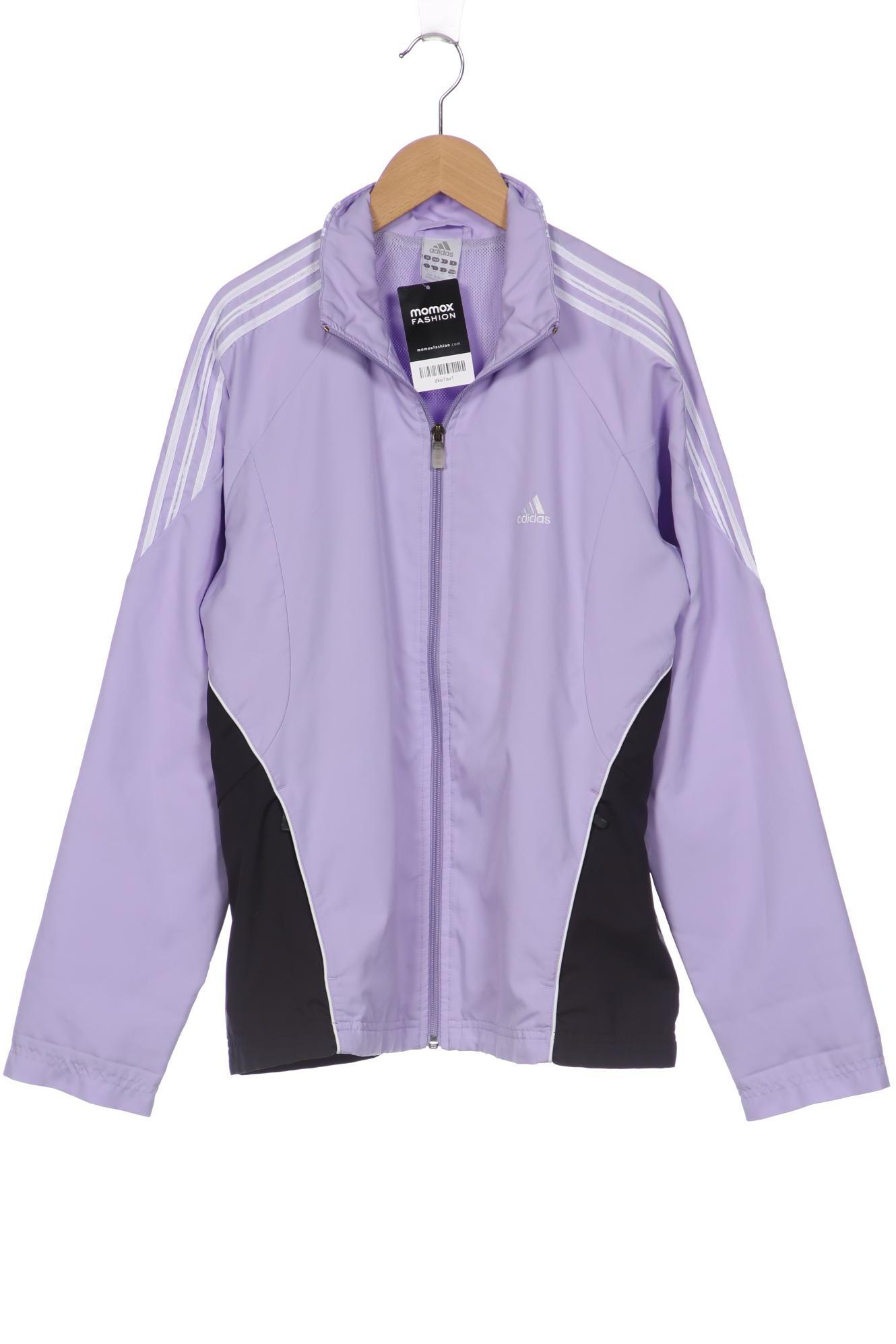 

adidas Damen Jacke, flieder
