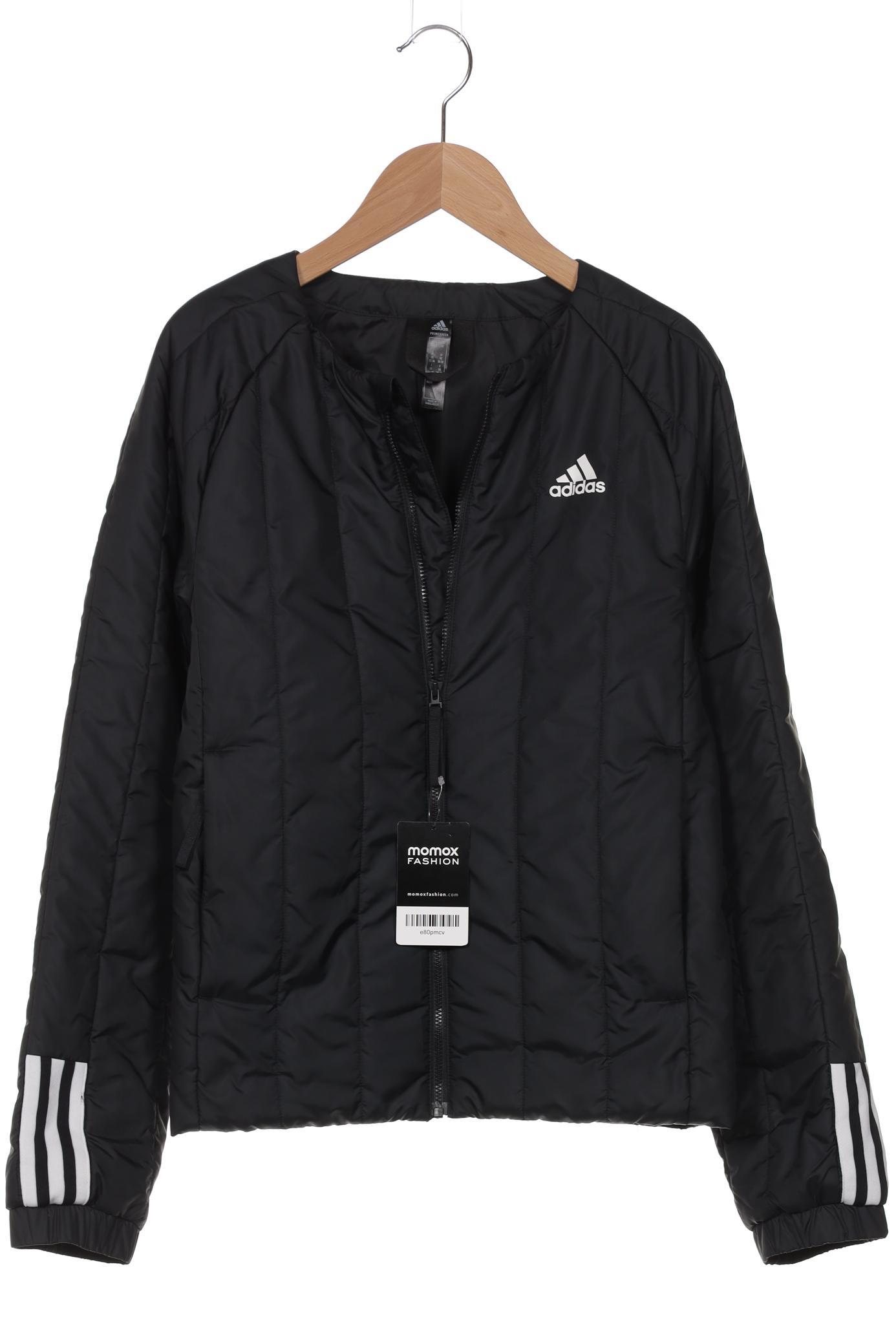 

adidas Damen Jacke, schwarz, Gr. 34