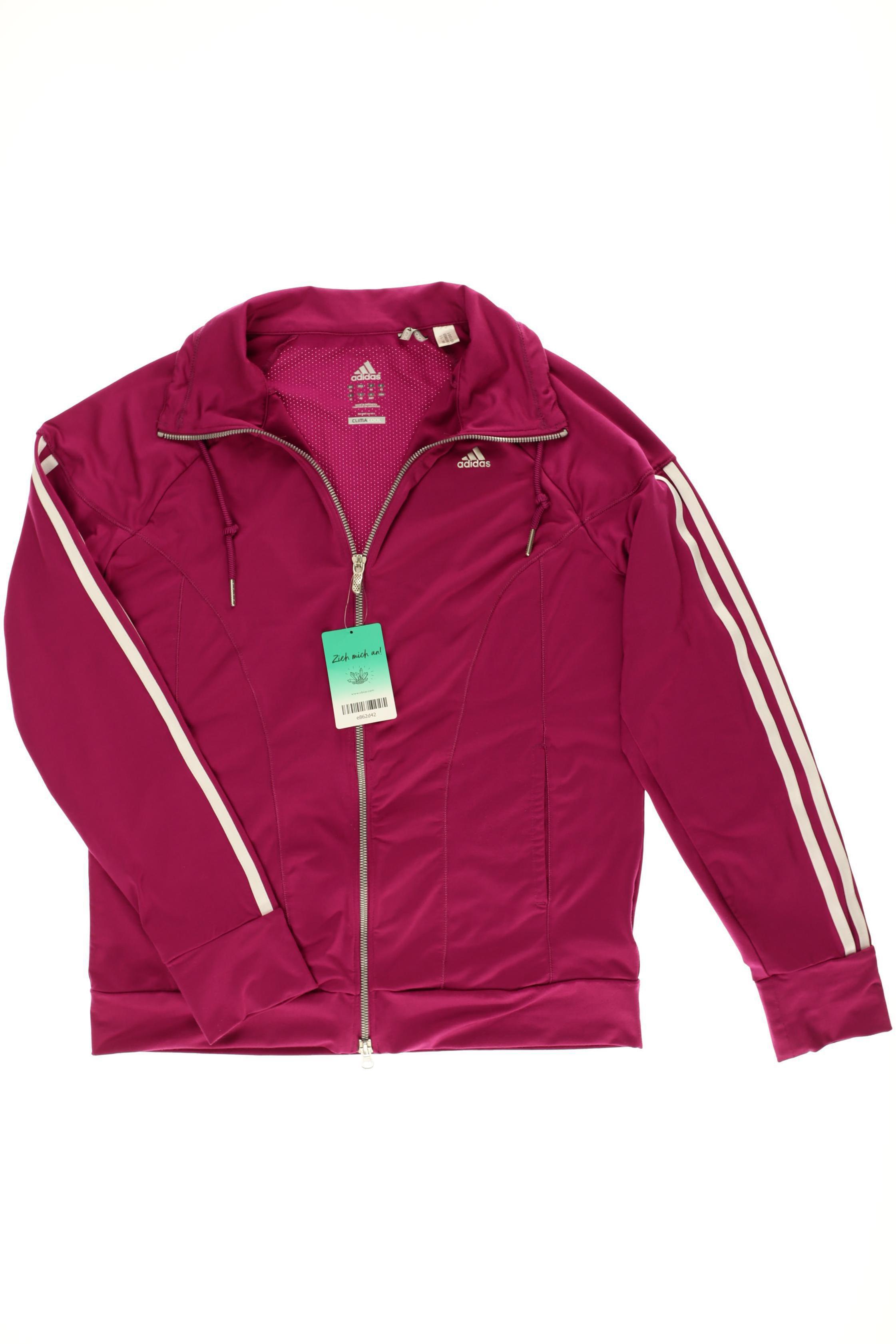 

adidas Damen Jacke, lila, Gr. 42