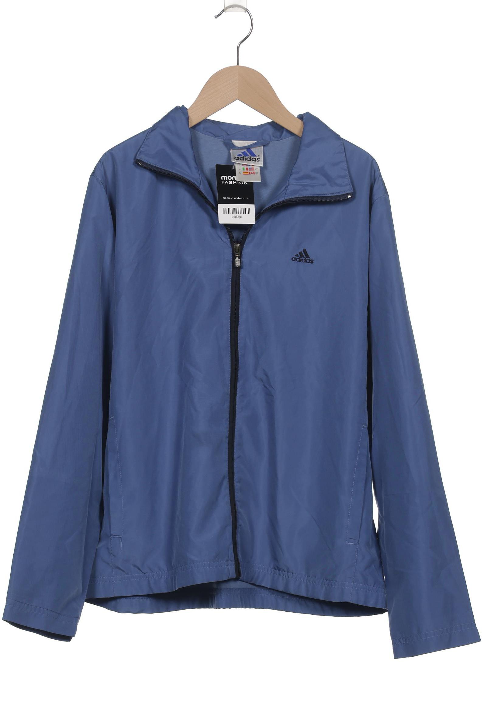 

adidas Damen Jacke, blau, Gr. 40