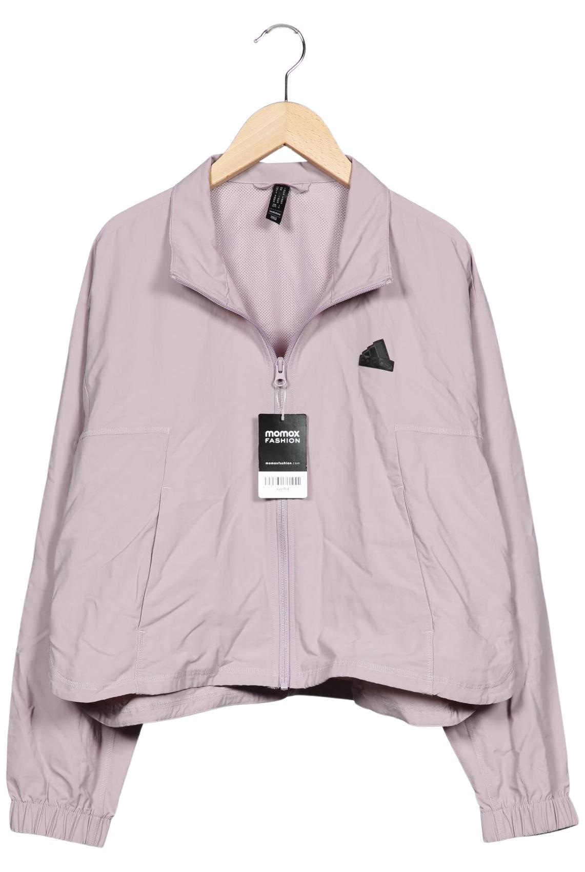 

adidas Damen Jacke, flieder, Gr. 34