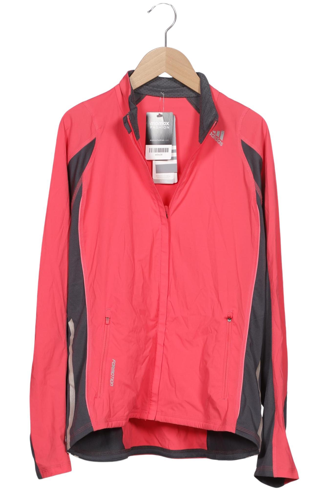 

adidas Damen Jacke, mehrfarbig, Gr. 42