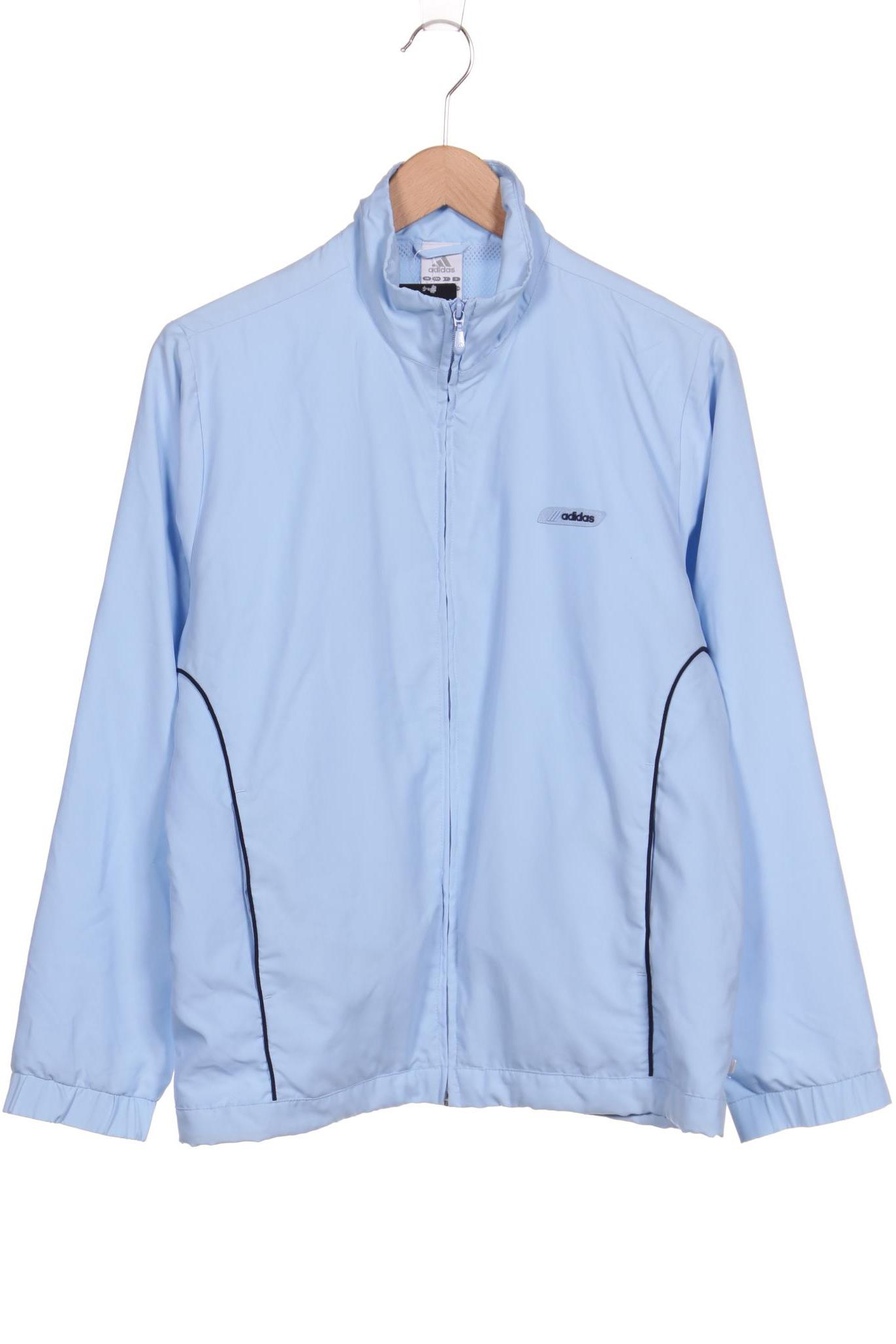 

Adidas Damen Jacke, hellblau