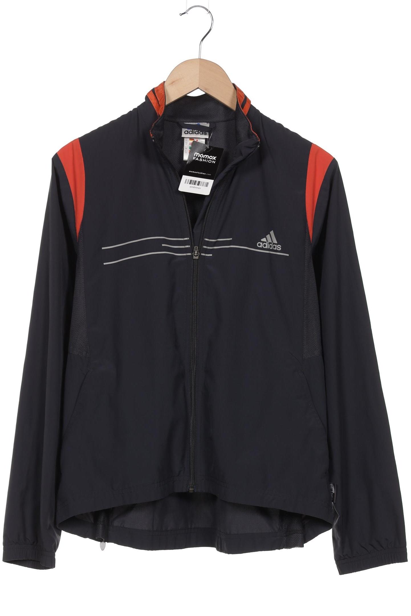 

adidas Damen Jacke, marineblau, Gr. 42