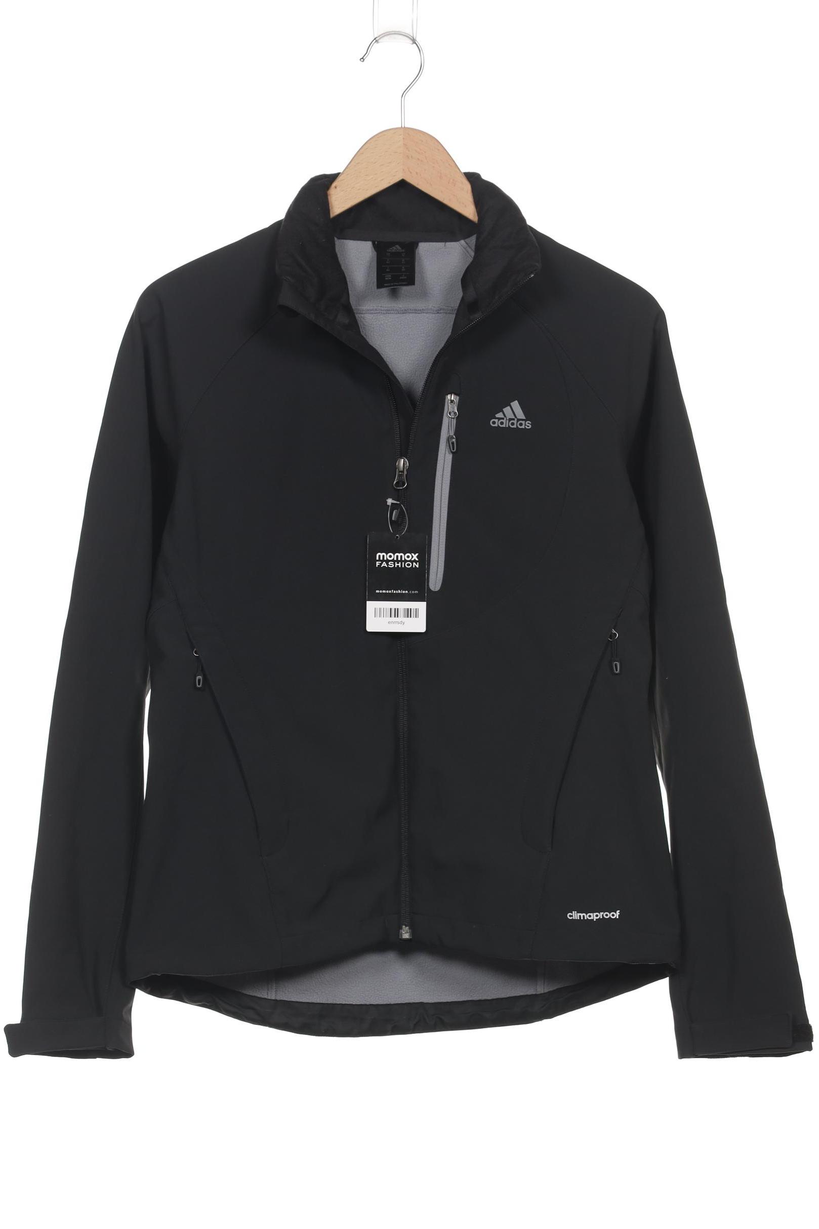 

adidas Damen Jacke, schwarz, Gr. 40