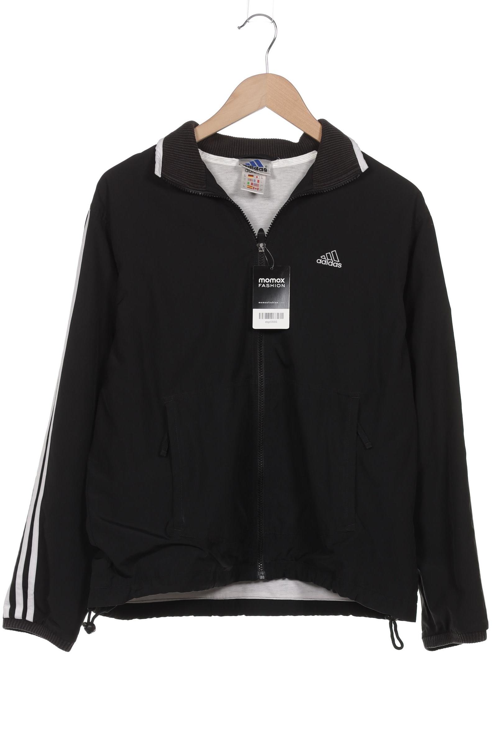 

adidas Damen Jacke, schwarz, Gr. 40