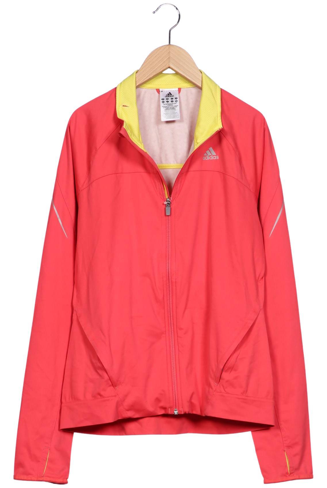 

adidas Damen Jacke, rot, Gr. 36