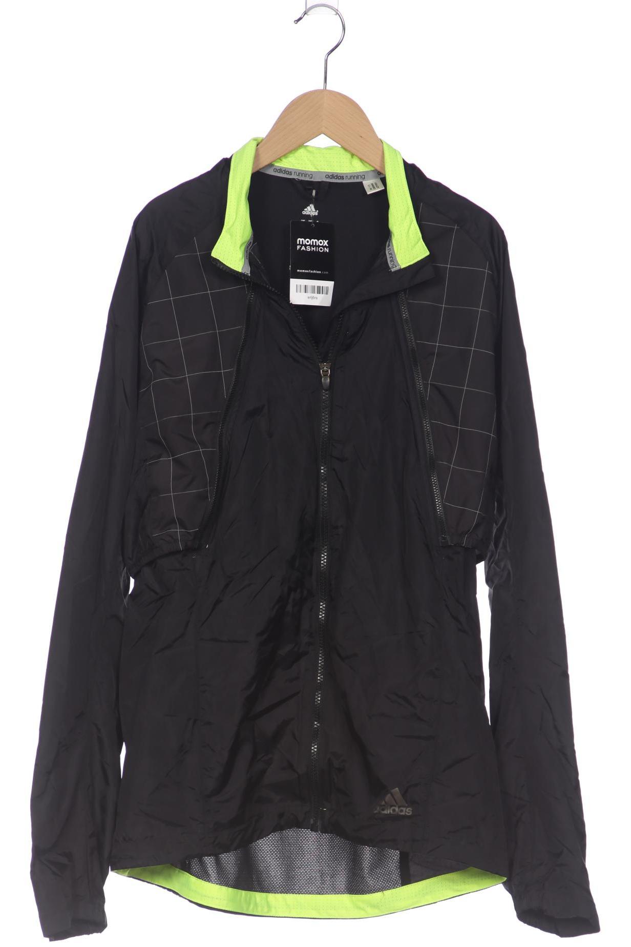 

adidas Damen Jacke, schwarz, Gr. 38