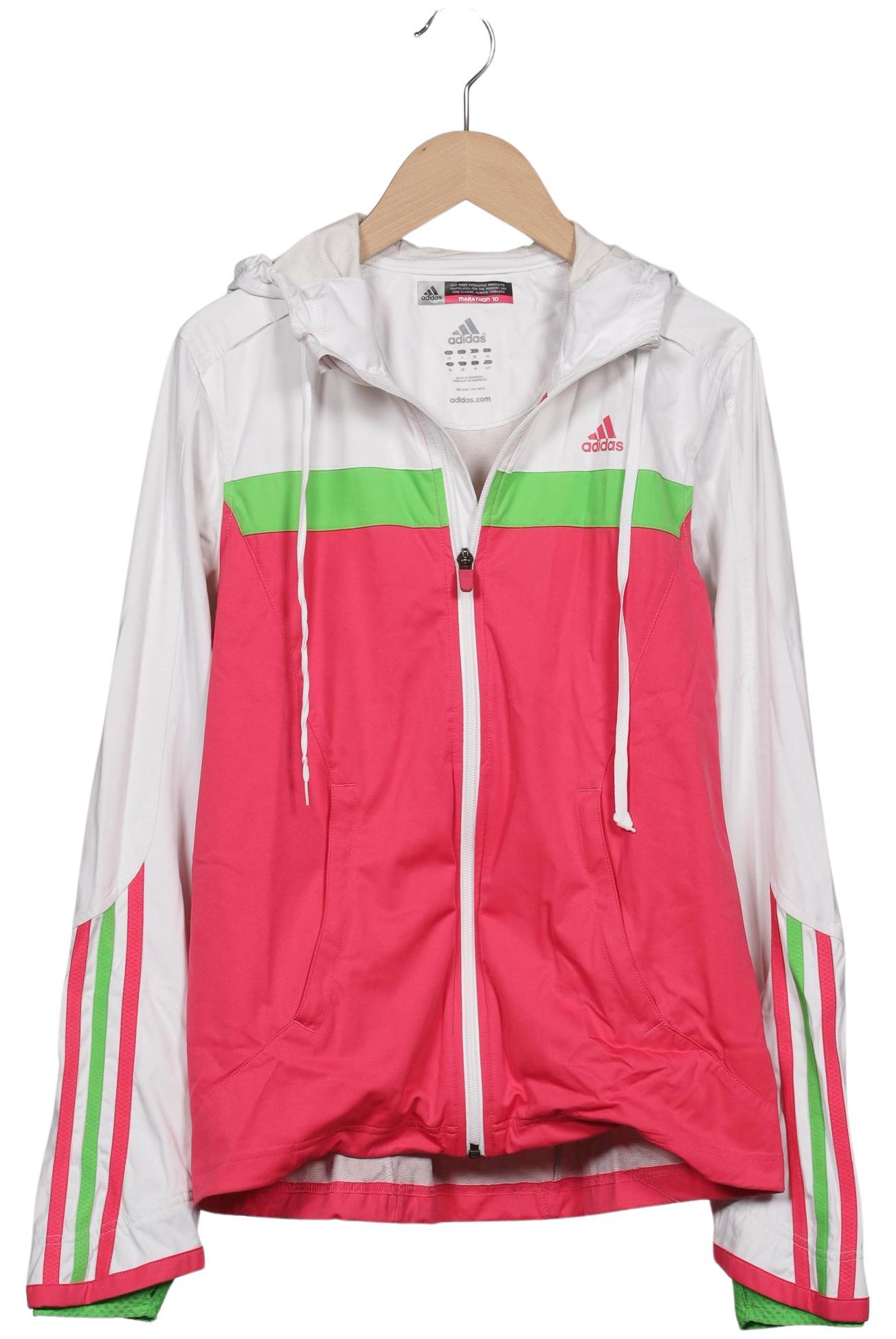 

adidas Damen Jacke, pink, Gr. 36