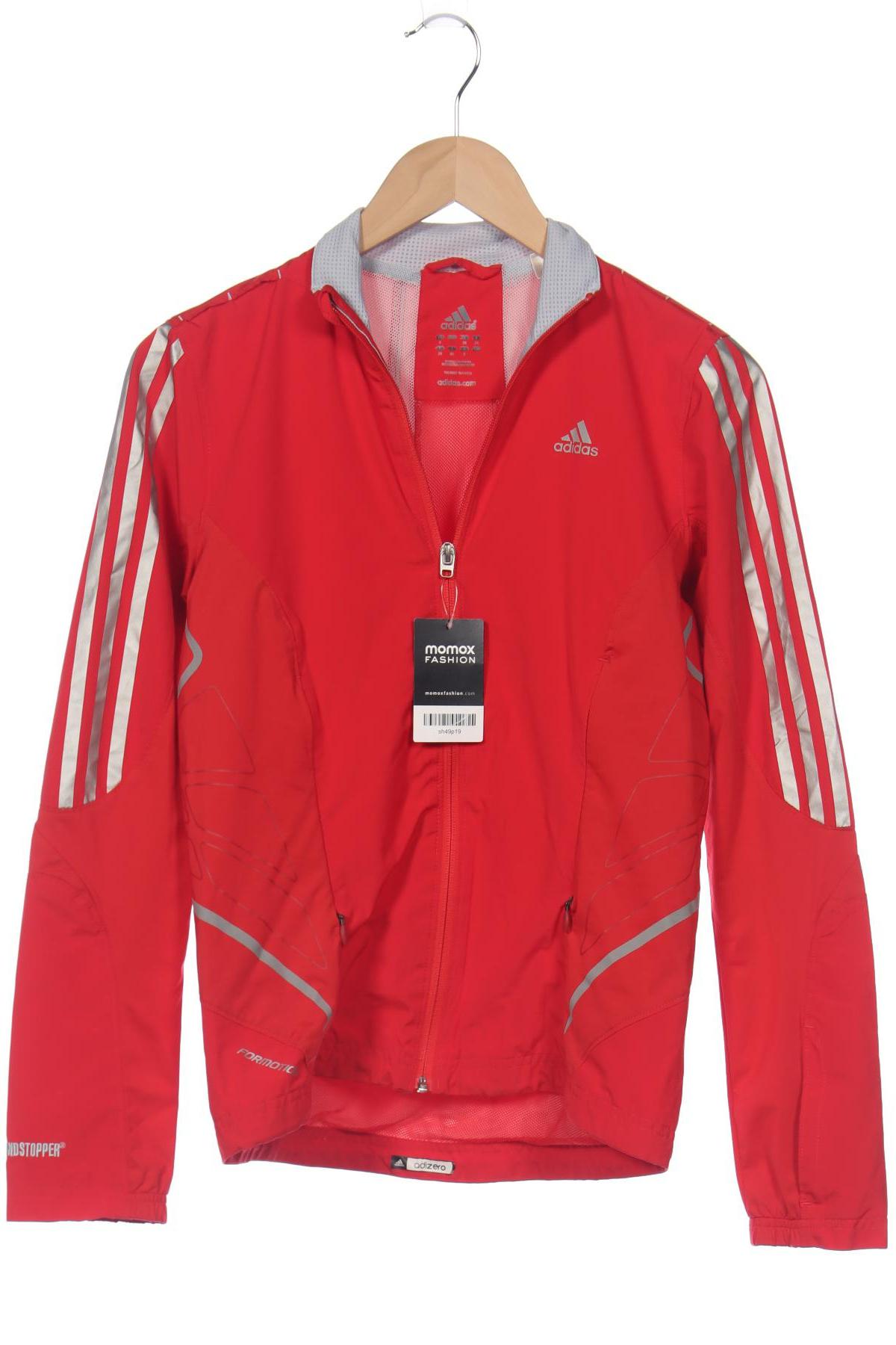 

Adidas Damen Jacke, rot
