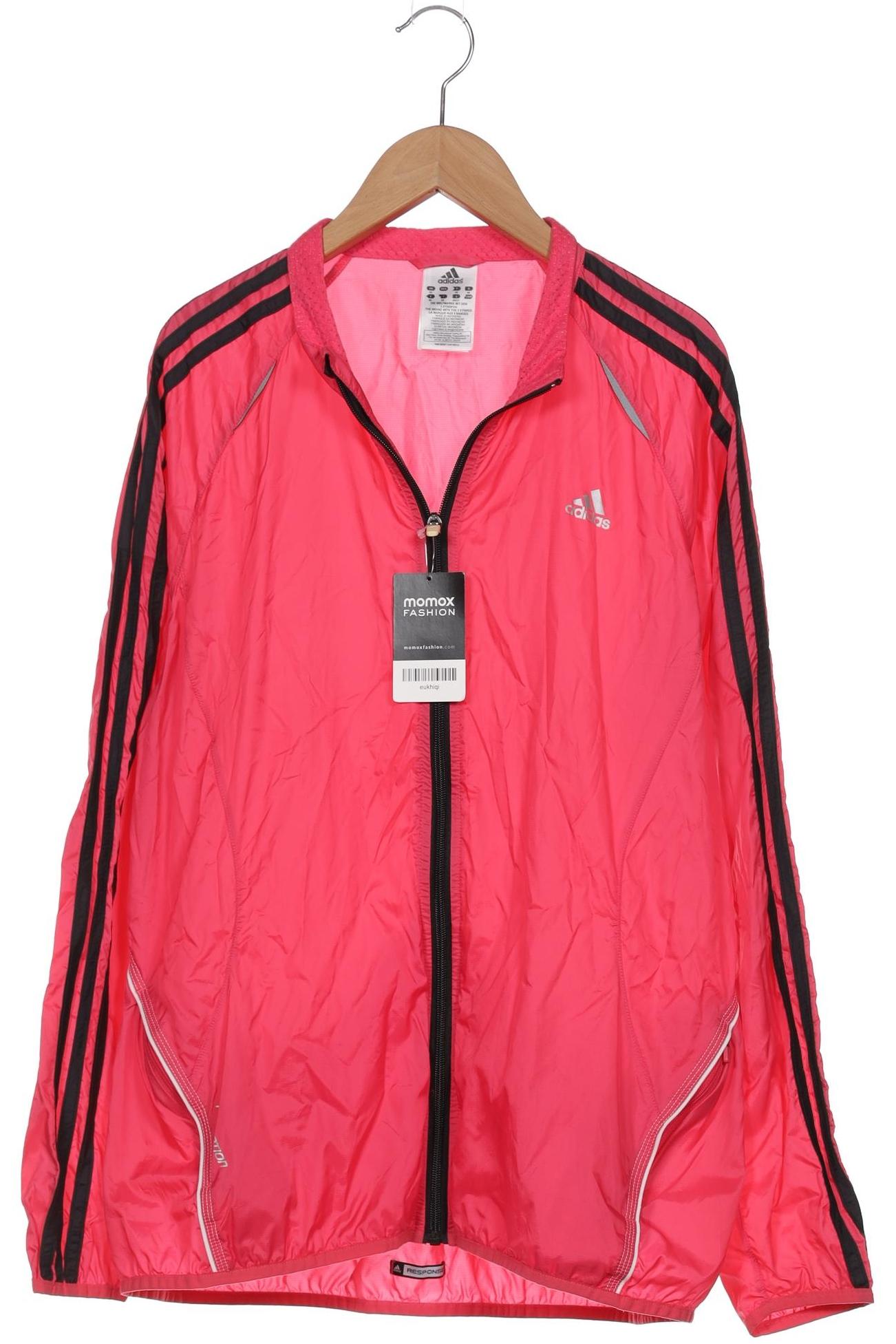 

adidas Damen Jacke, pink, Gr. 46