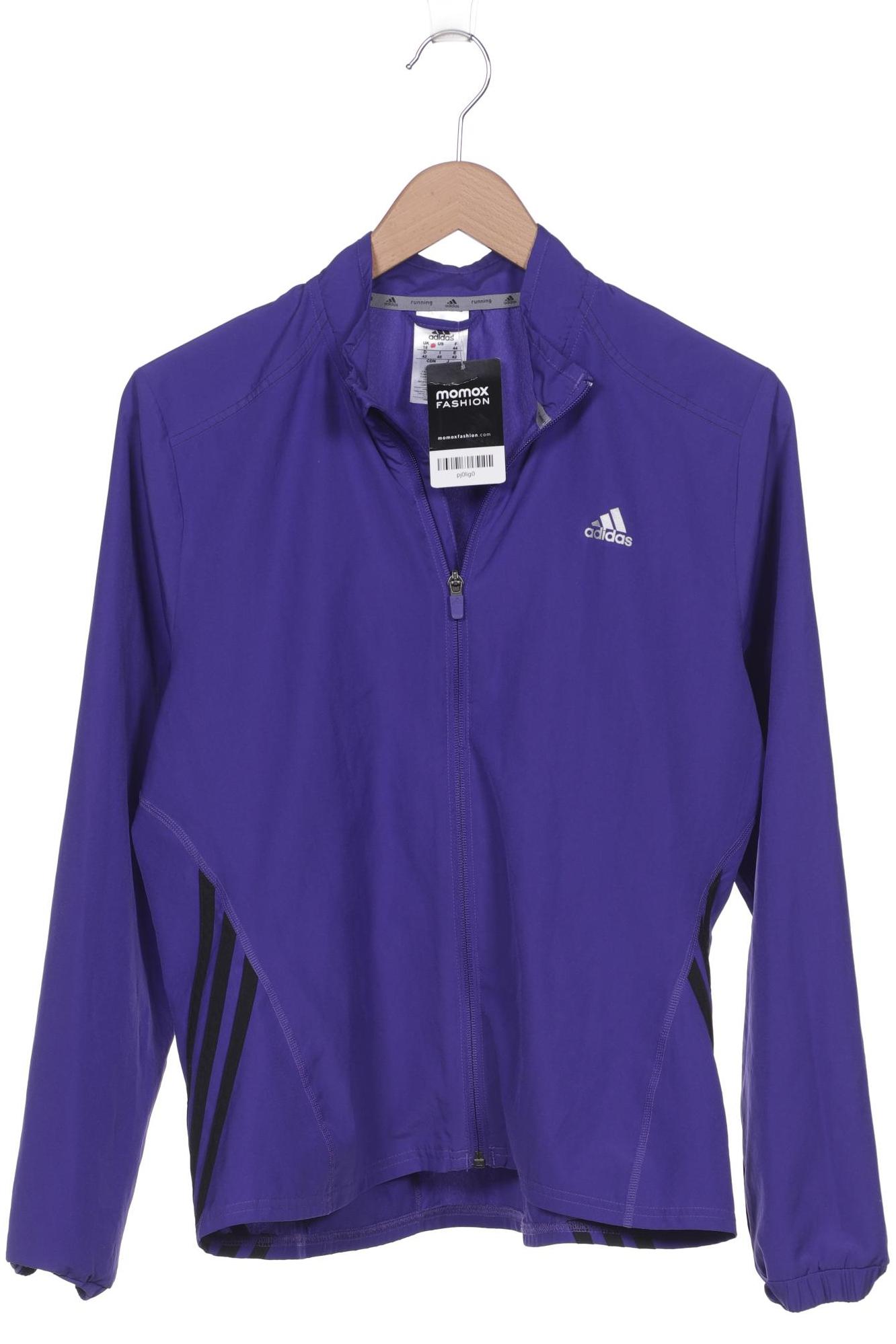 

adidas Damen Jacke, flieder
