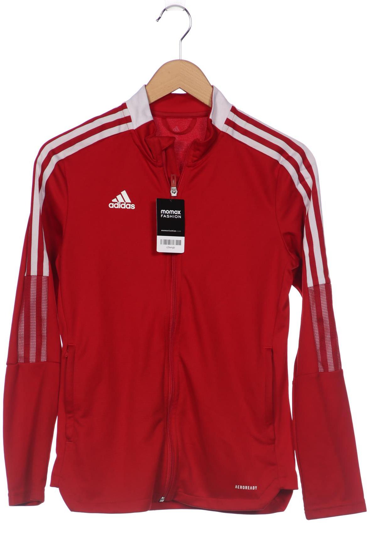 

Adidas Damen Jacke, rot