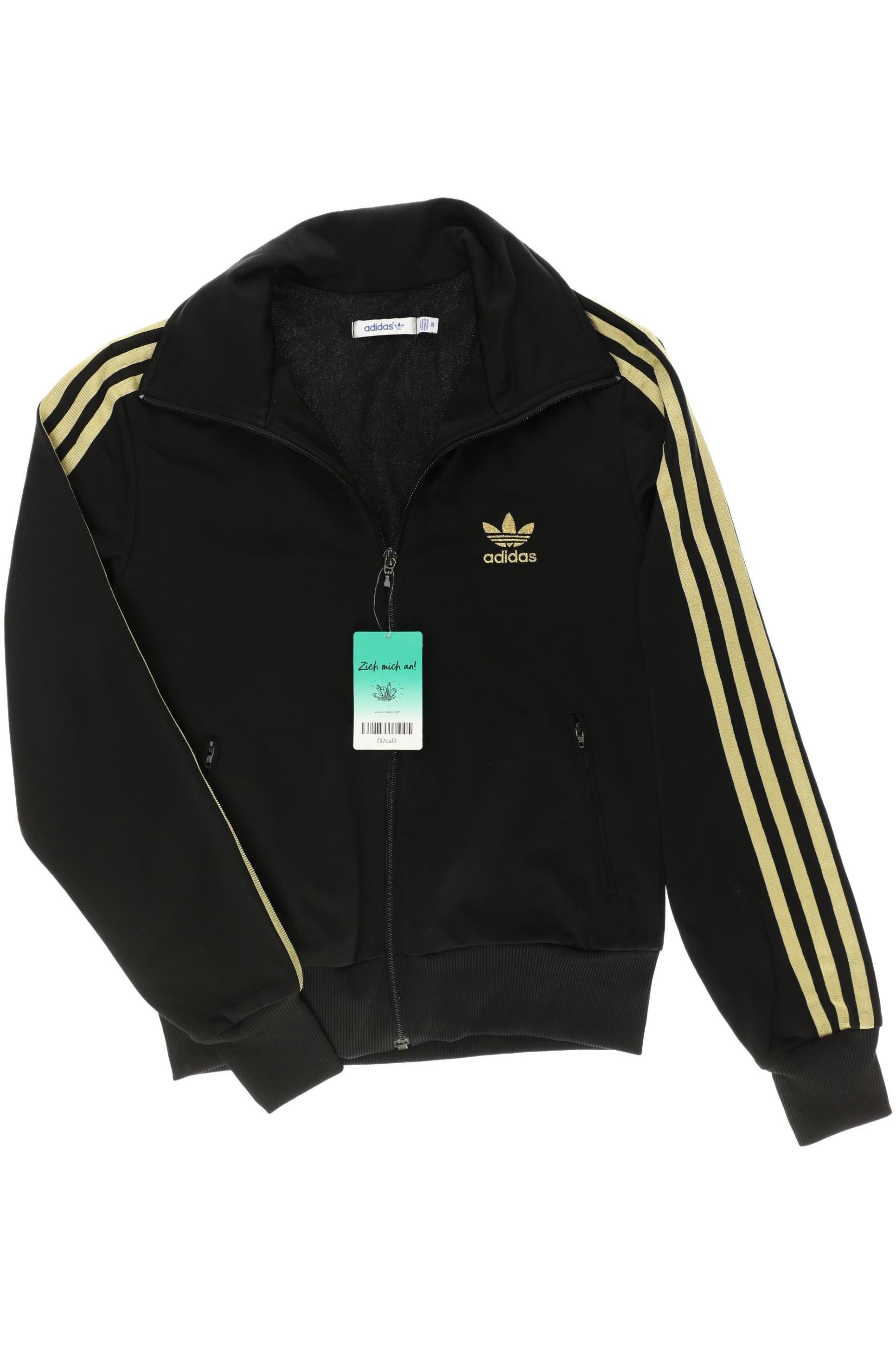 

adidas Originals Damen Jacke, schwarz, Gr. 38